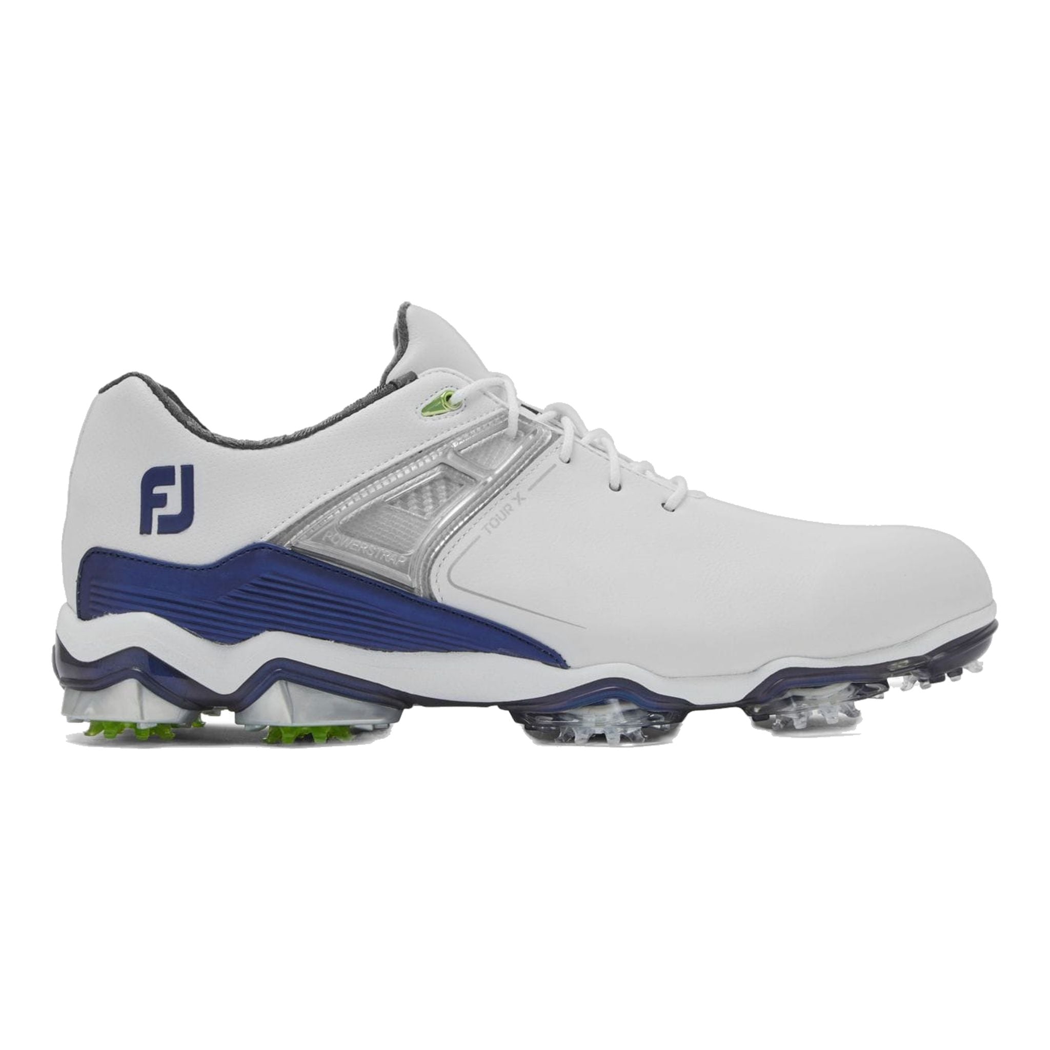 Footjoy M Tour X White/Navy Herren