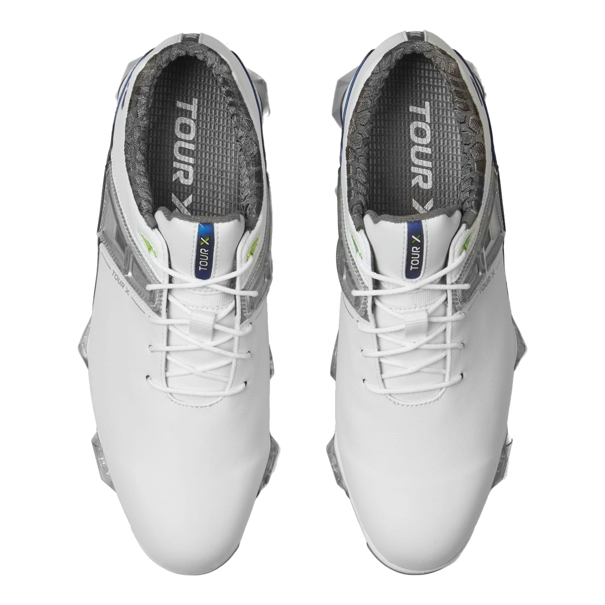 Footjoy M Tour X White/Navy Herren