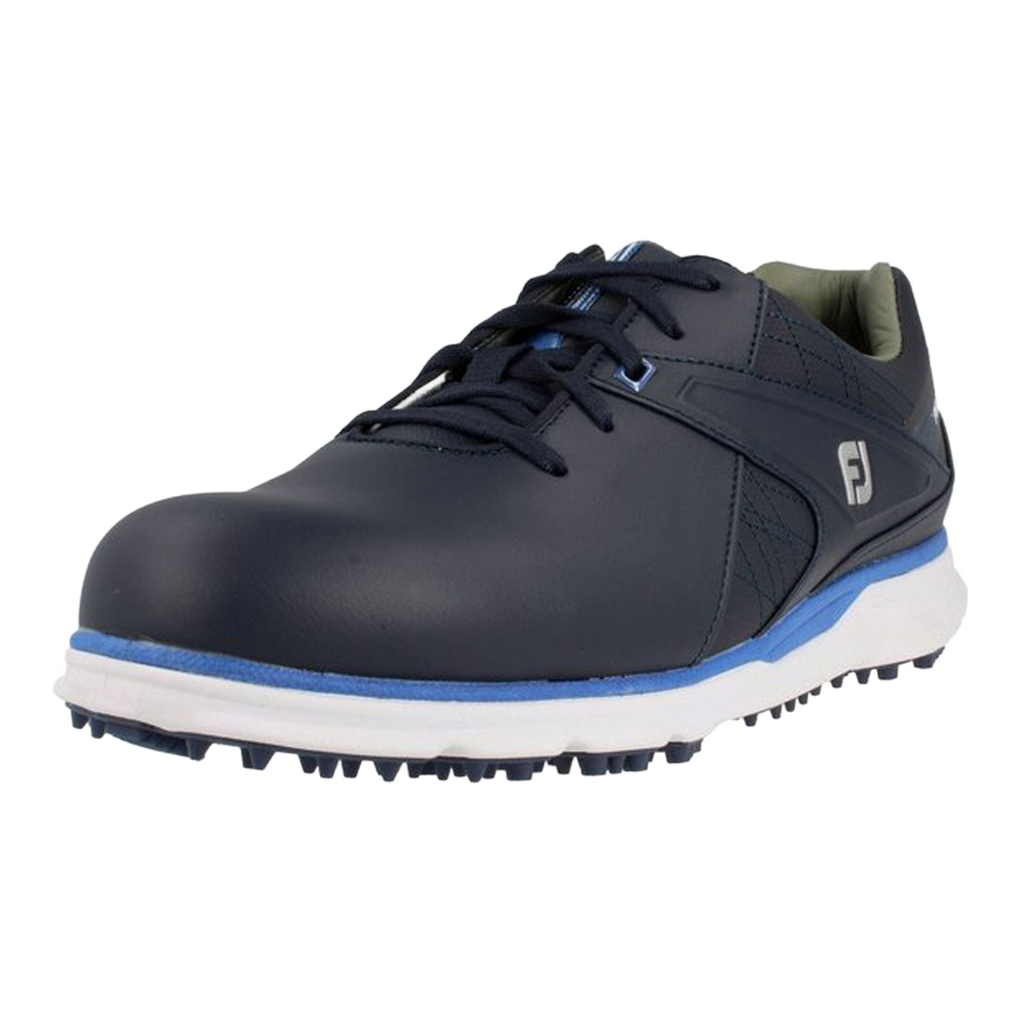 Footjoy M Pro SL Navy/Light Blue Herren