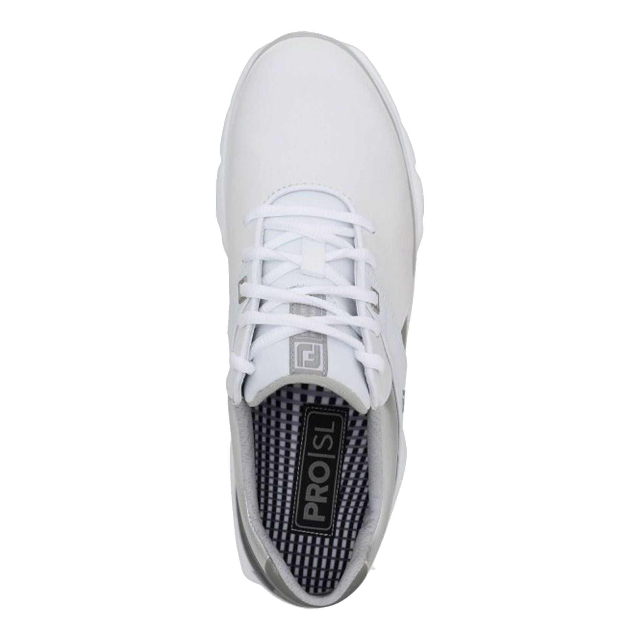 Footjoy W Pro SL White/Silver/Grey Damen