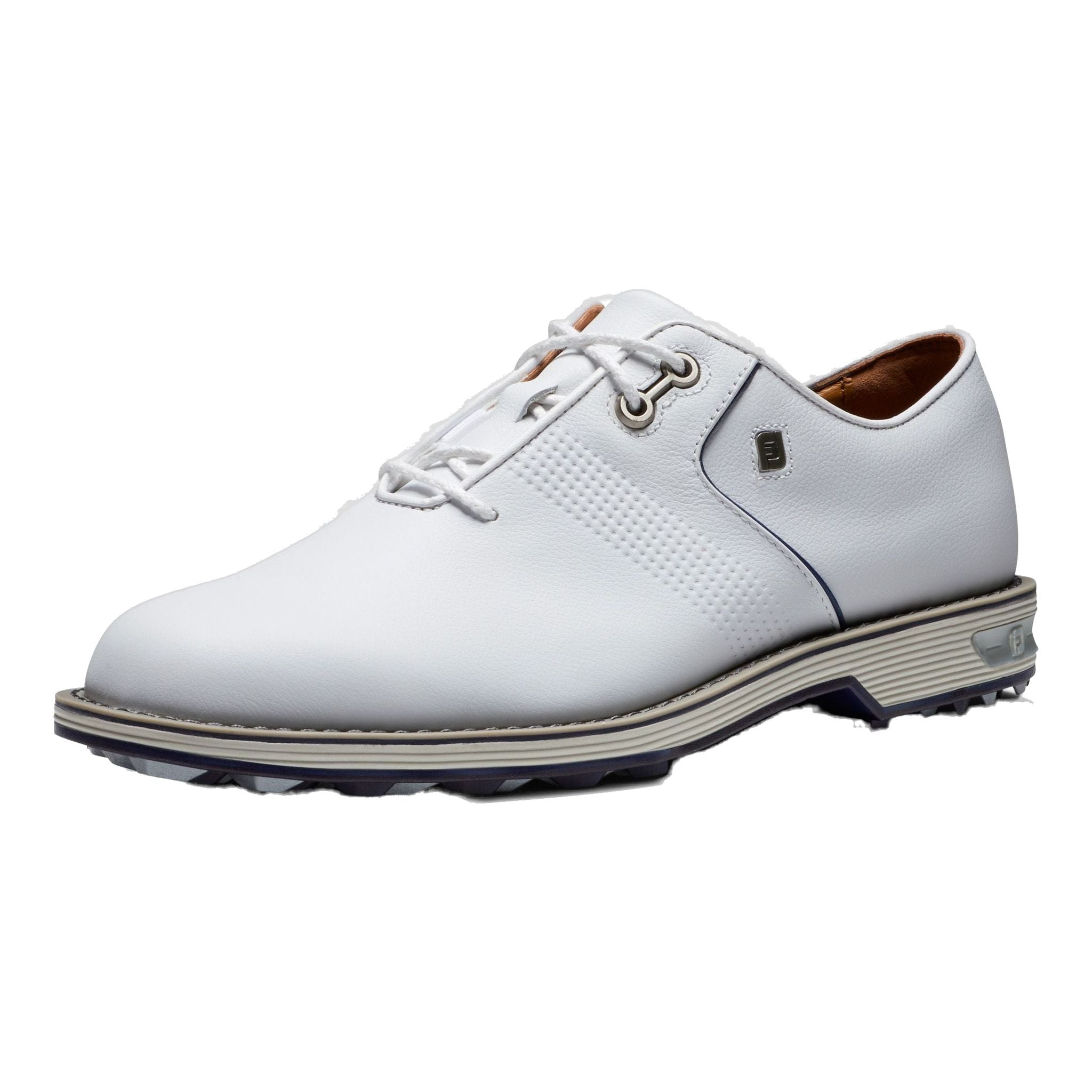 Footjoy M Premiere Series SL White Herren