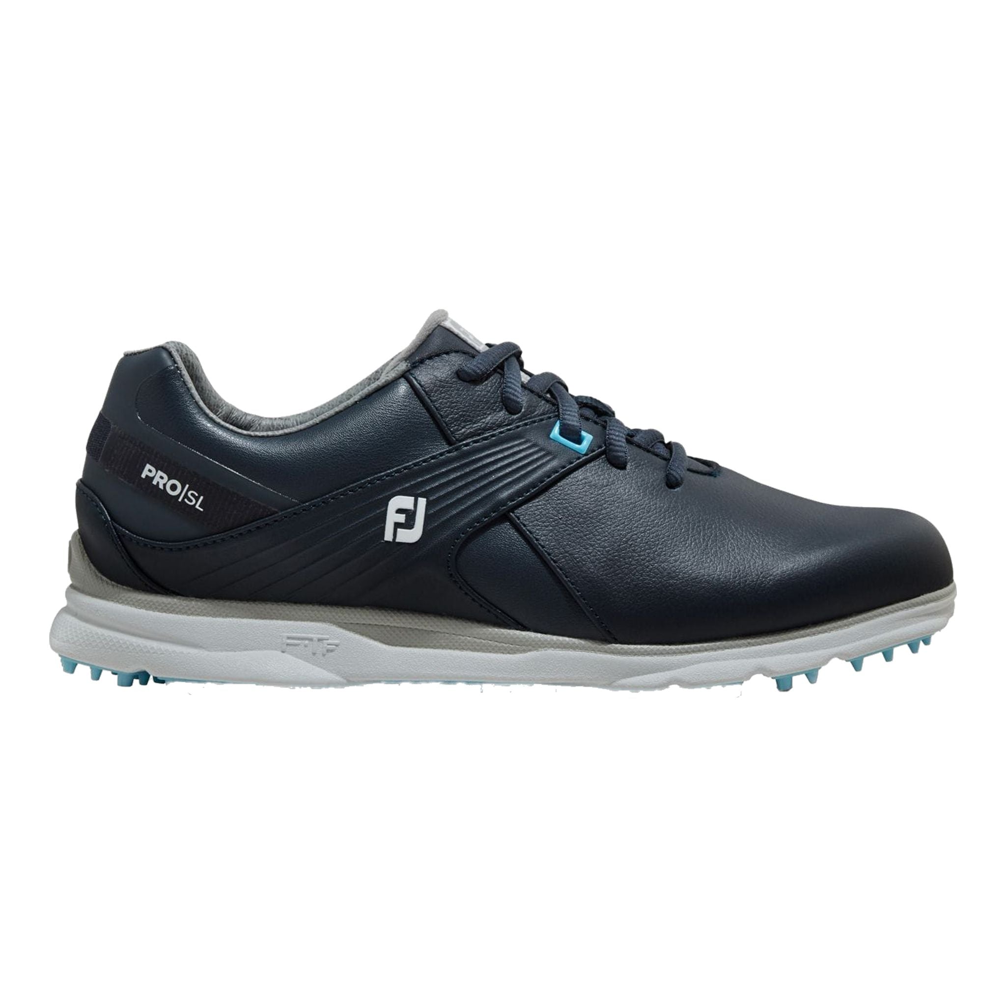 Footjoy W Pro SL Navy/Lt Blue Damen