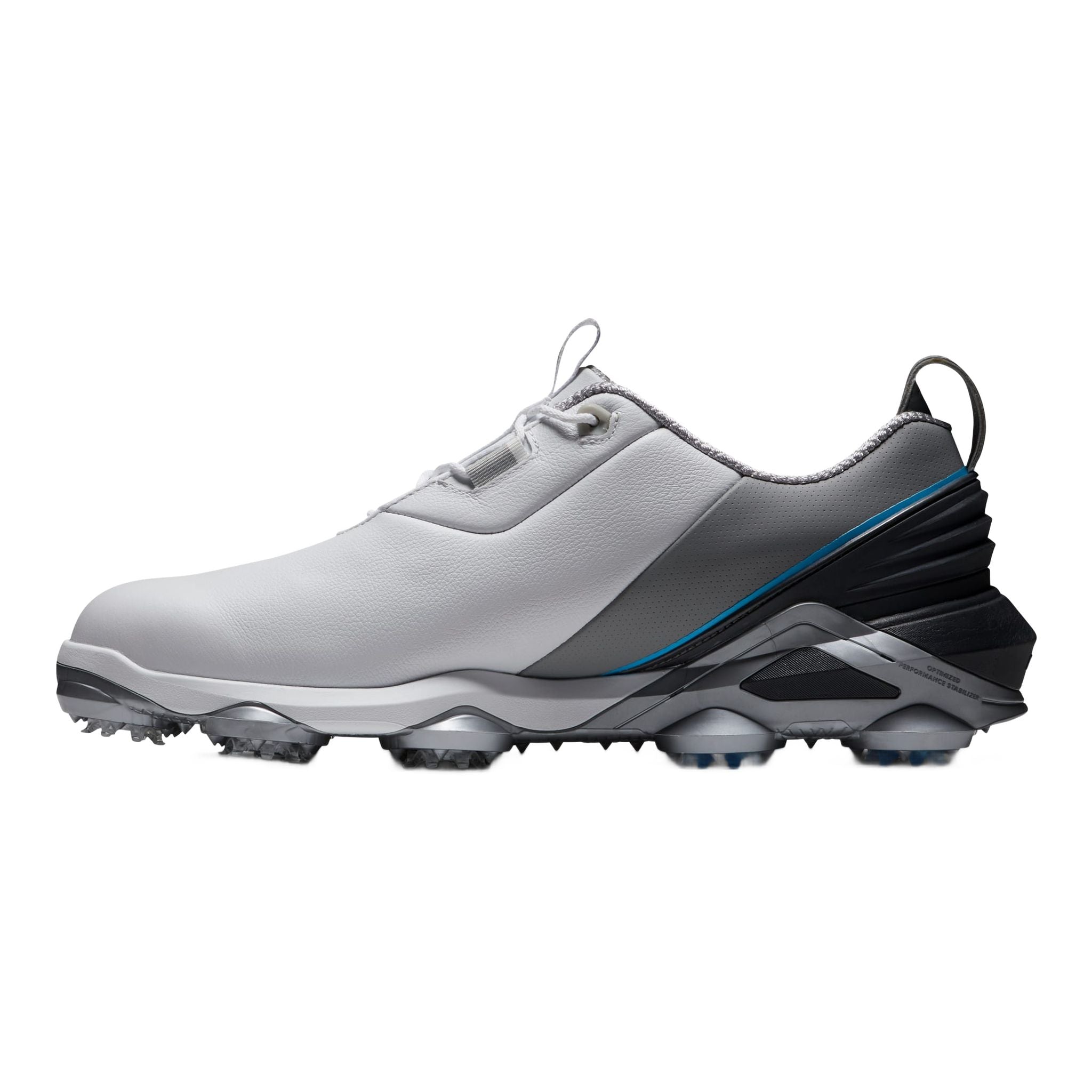 Footjoy Tour Alpha Weiß/Grau/Blau Herren Herren