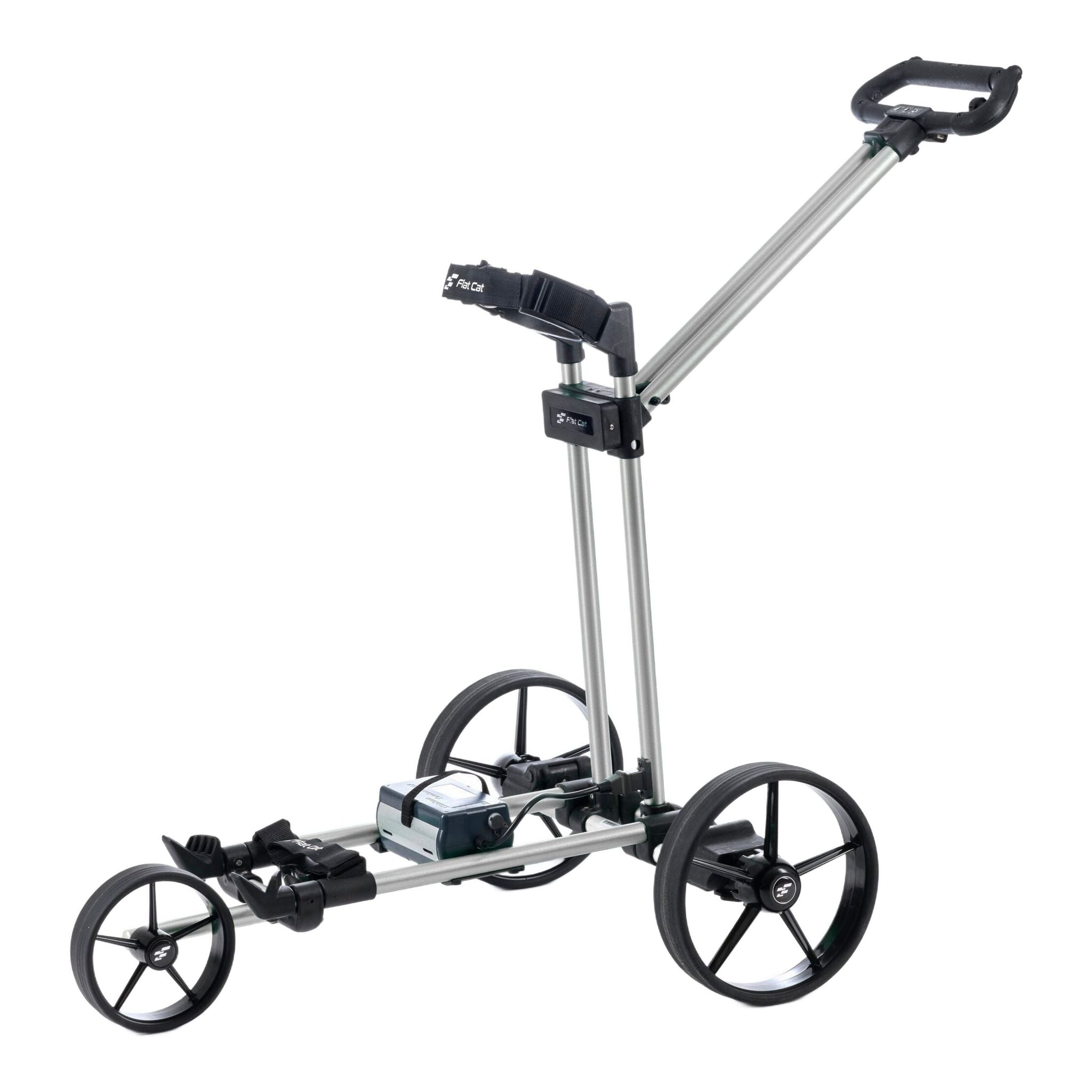 Flat Cat Ahead Elektrotrolley