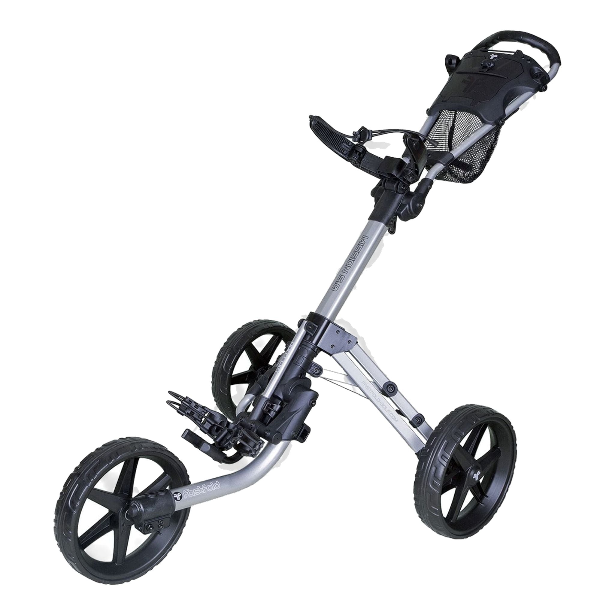 FastFold Trolley Mission 5,0