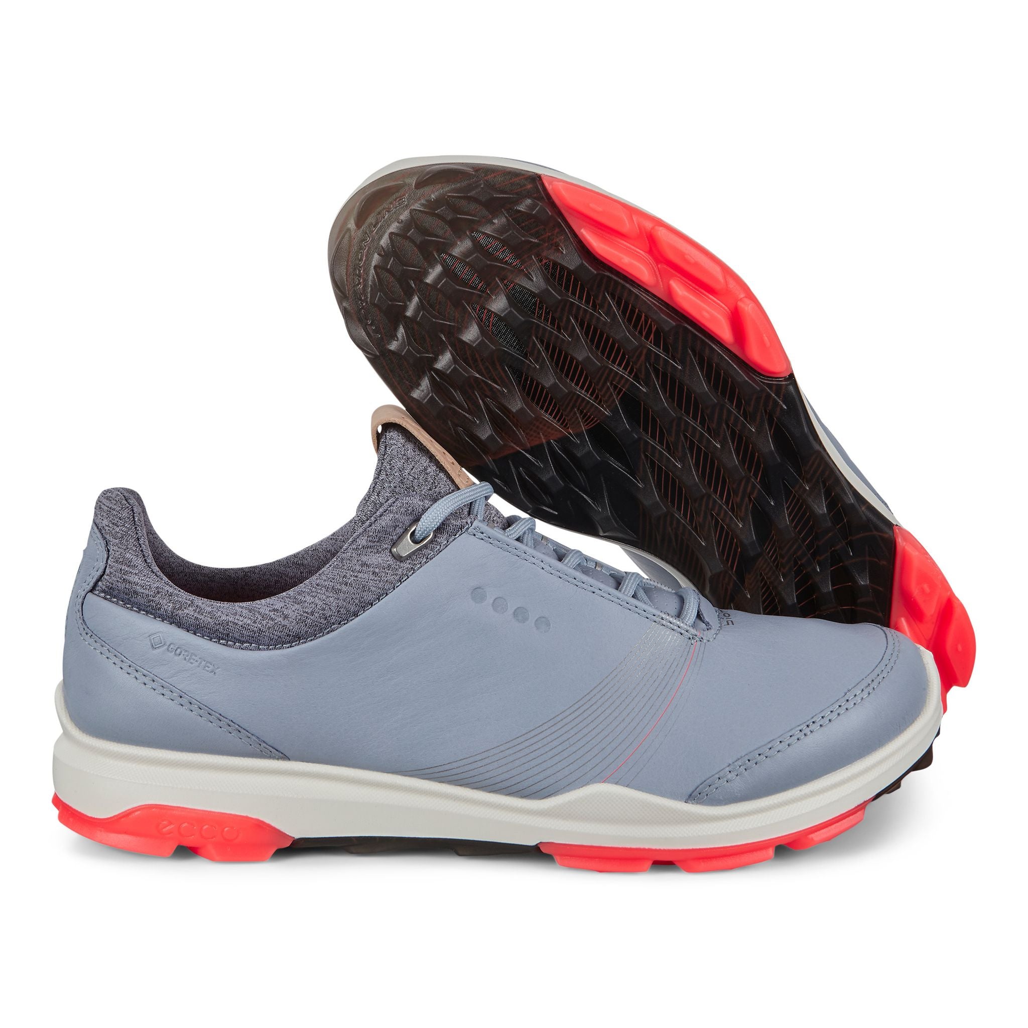 Ecco W Biom Hybrid 3 Dusty Blue/Racer Yak Damen