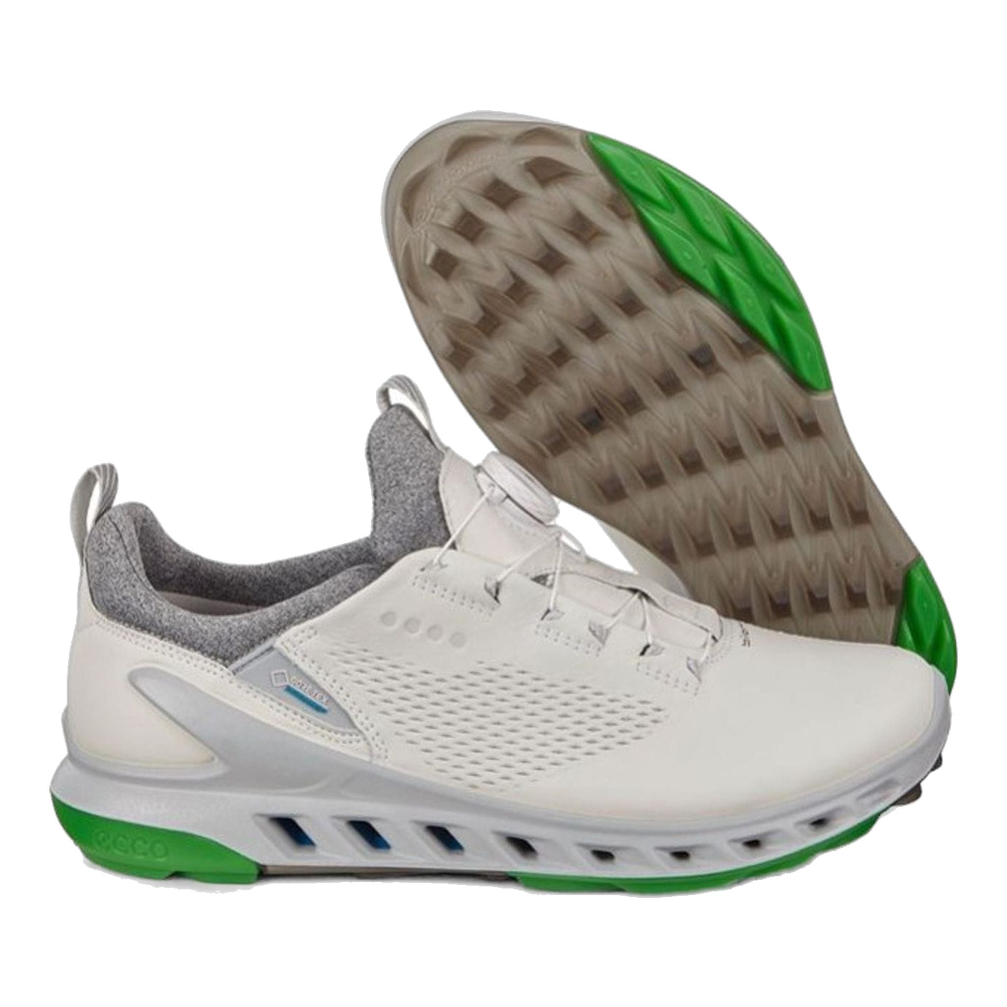 Ecco M Biom Cool Pro BOA White/Racer Yak Herren