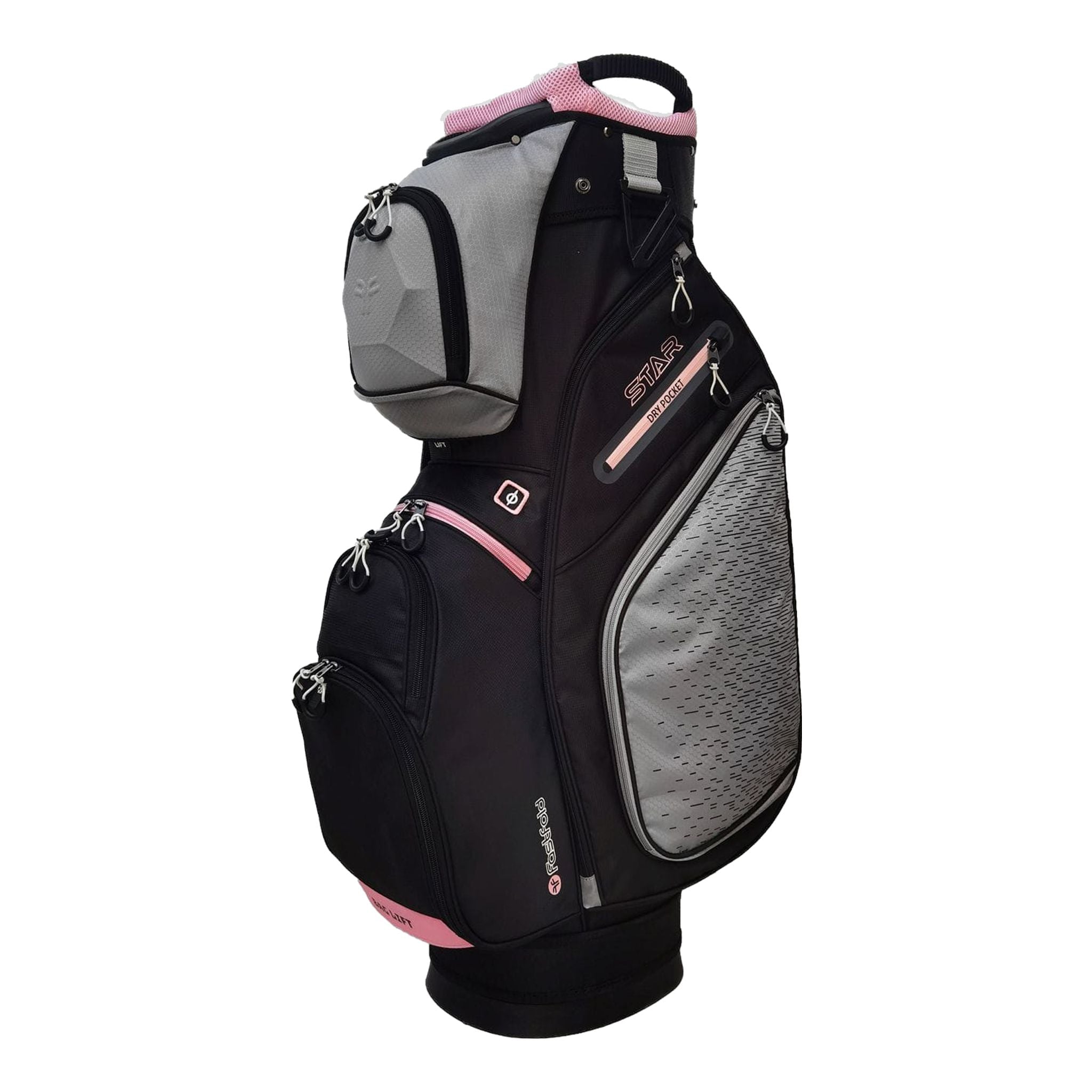 FastFold Star Cartbag