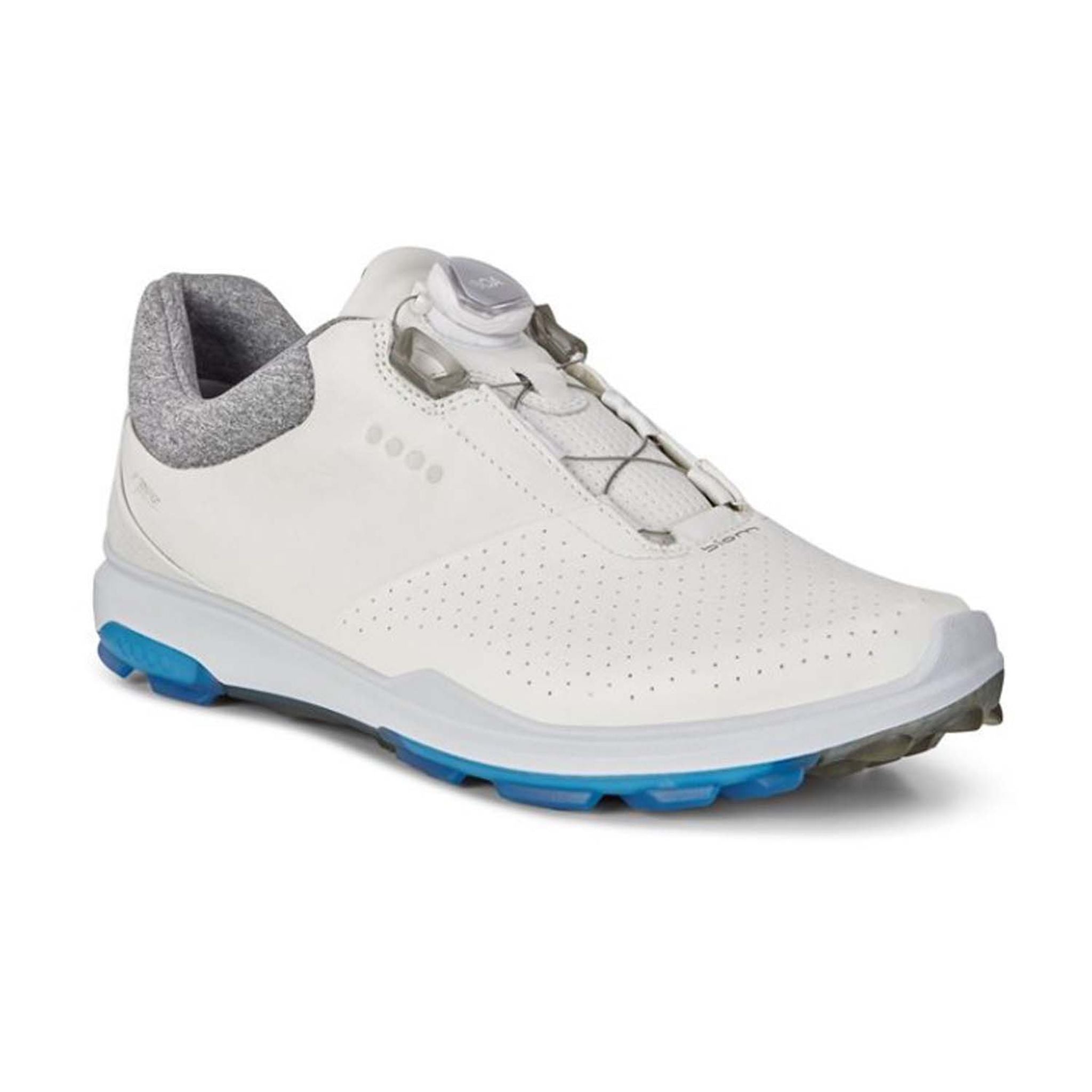Ecco M Biom Hybrid 3 BOA White/Dynasty Herren