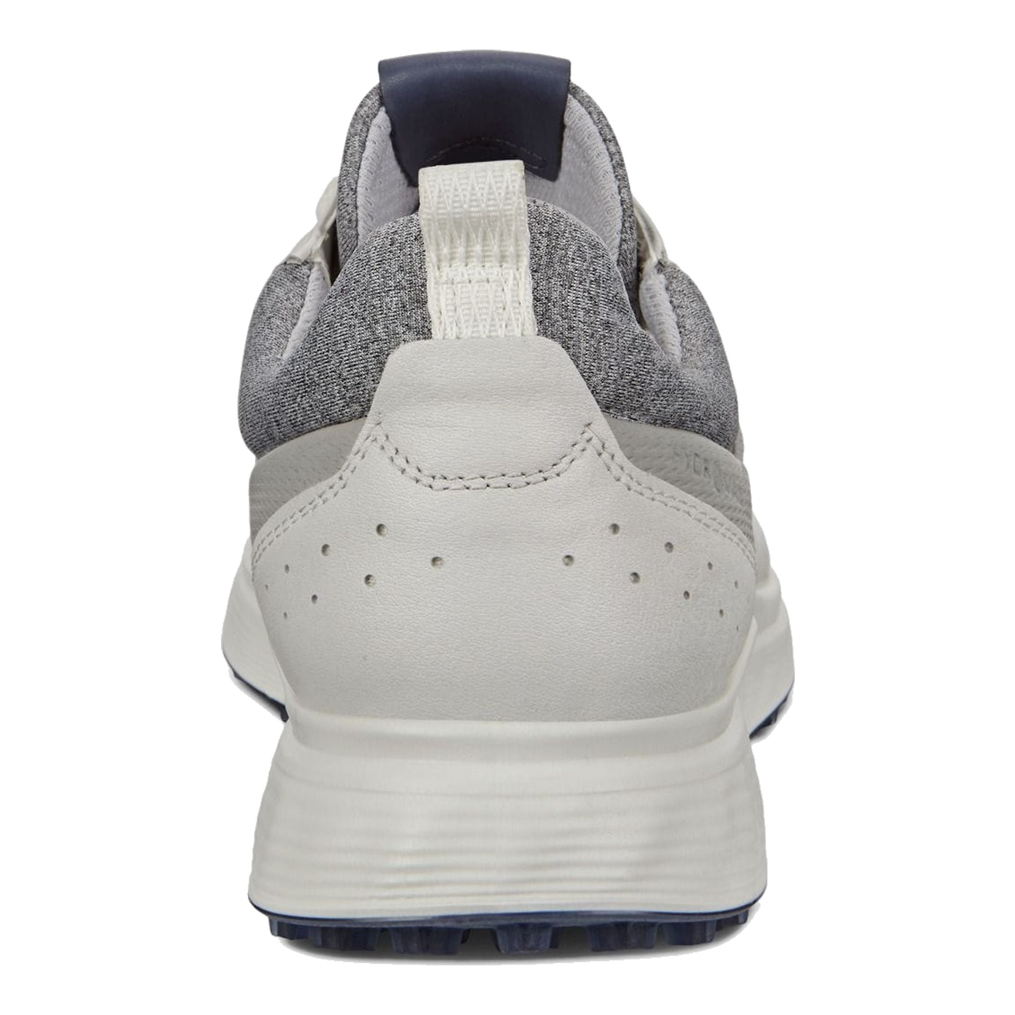 Ecco M S-Casual White/True Navy Herren