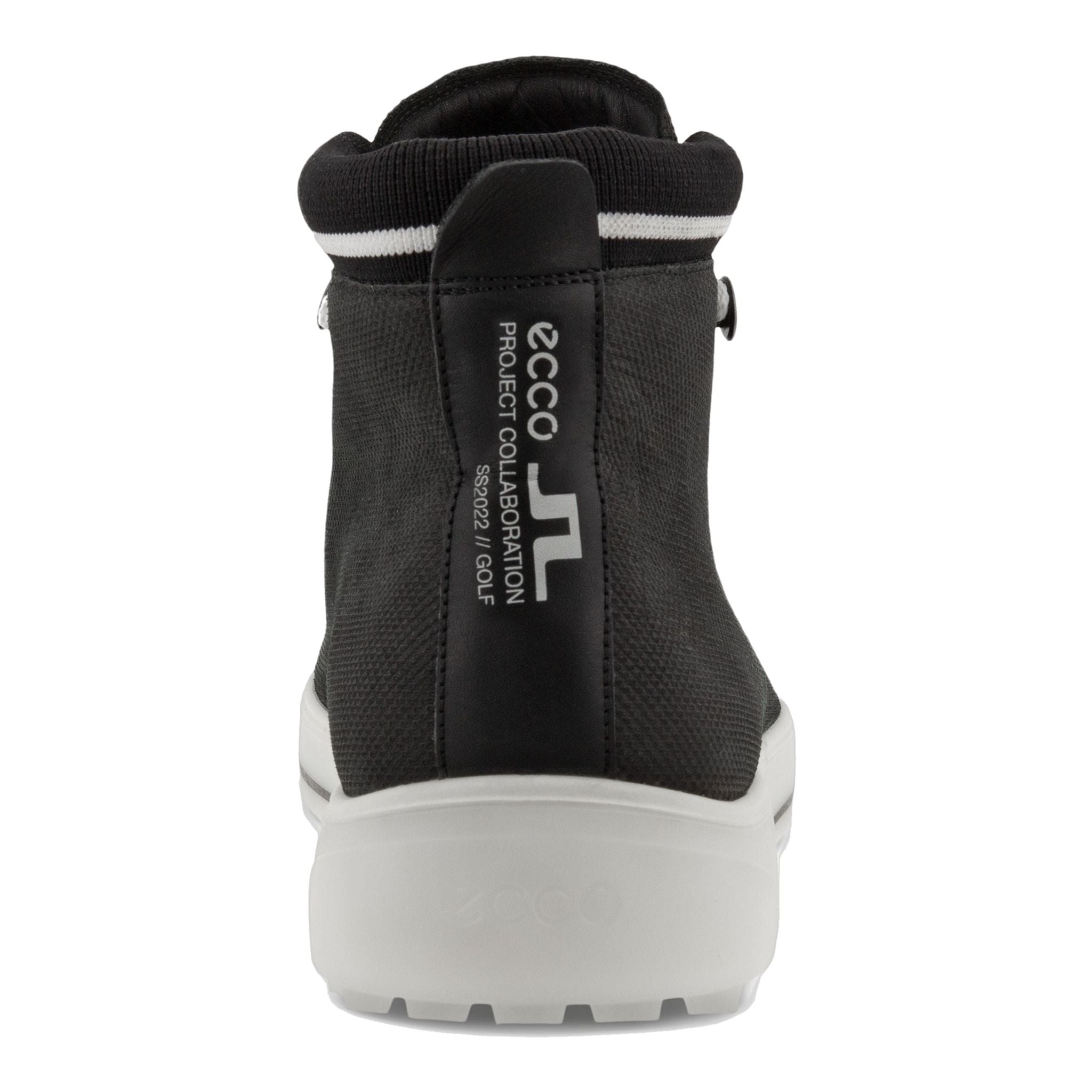 Ecco Golf Tray "JL" Black/White Limited Herren Herren