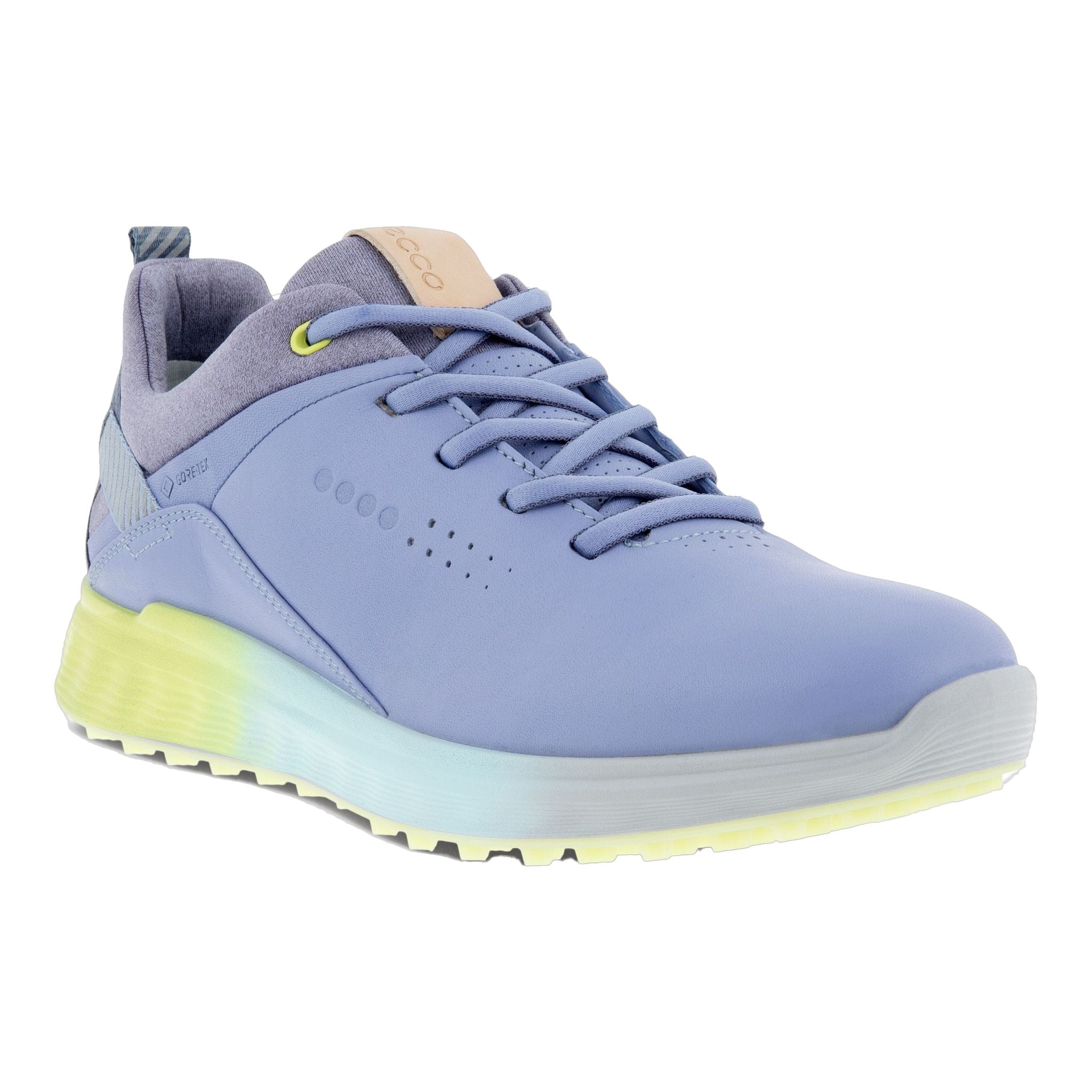 Ecco W Golf S-Three Golf Shoe Eventide/Misty Damen