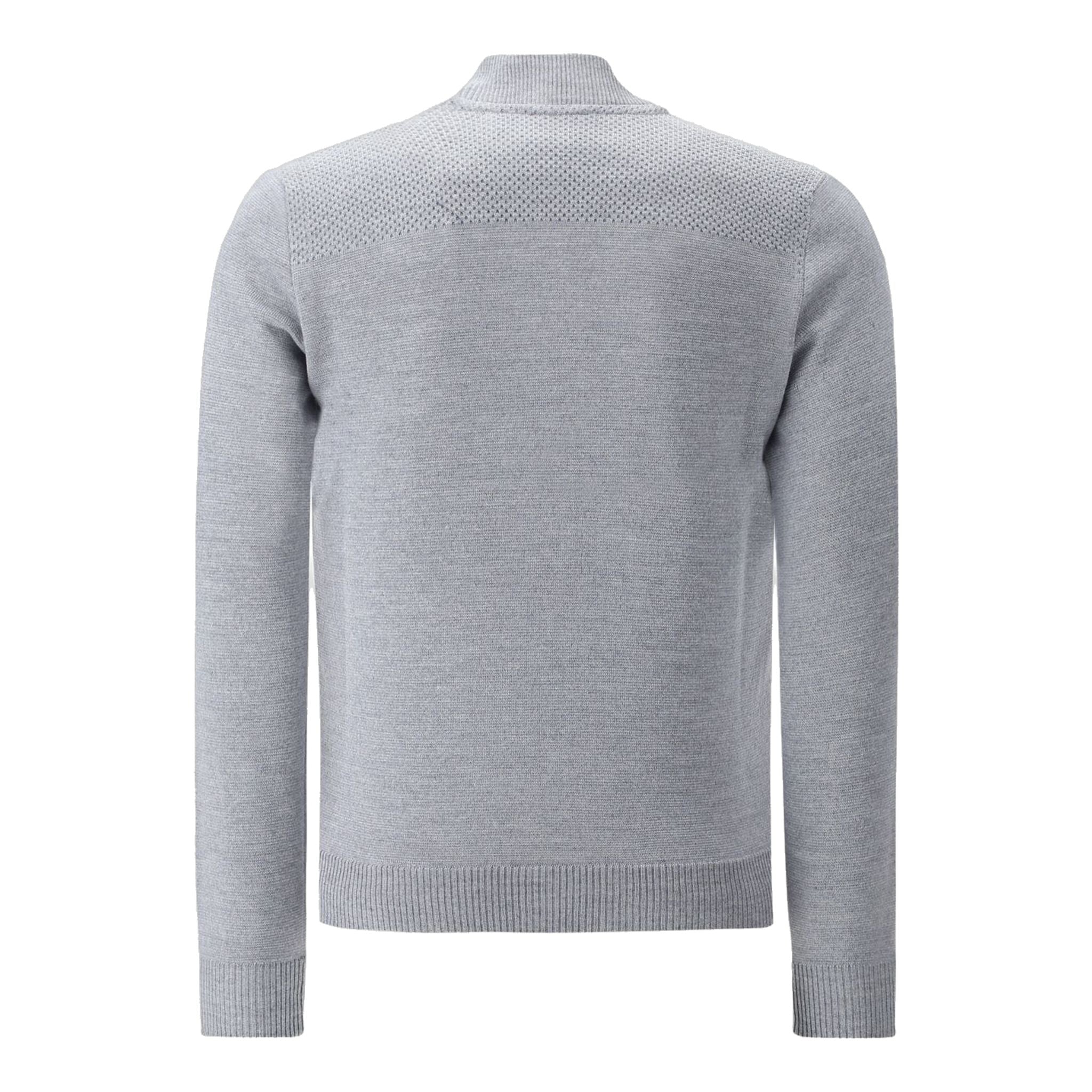 Chervo Jacke Nuraghi Hellgrau Herren