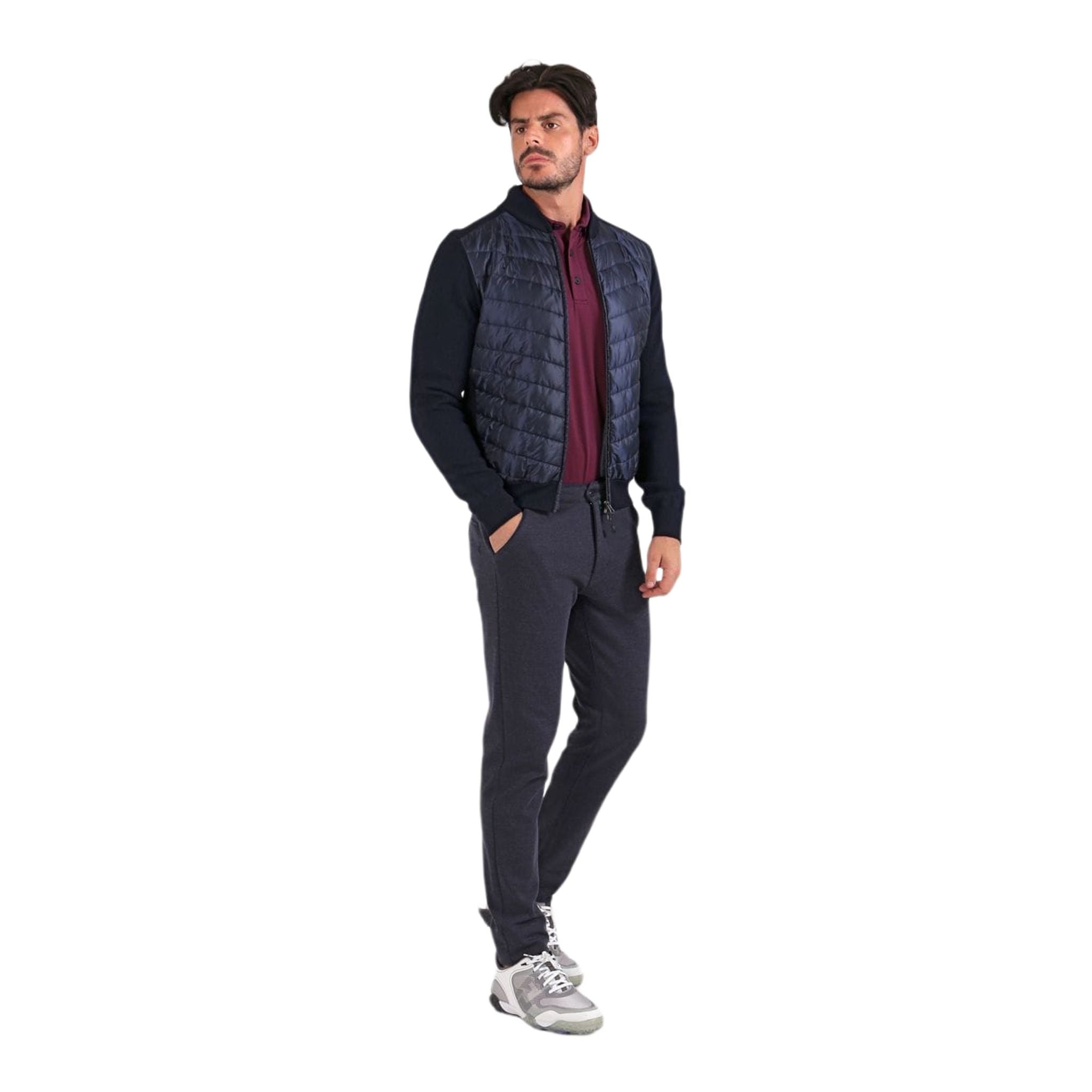 Chervo Jacke Nuraghi Dunkelblau Herren