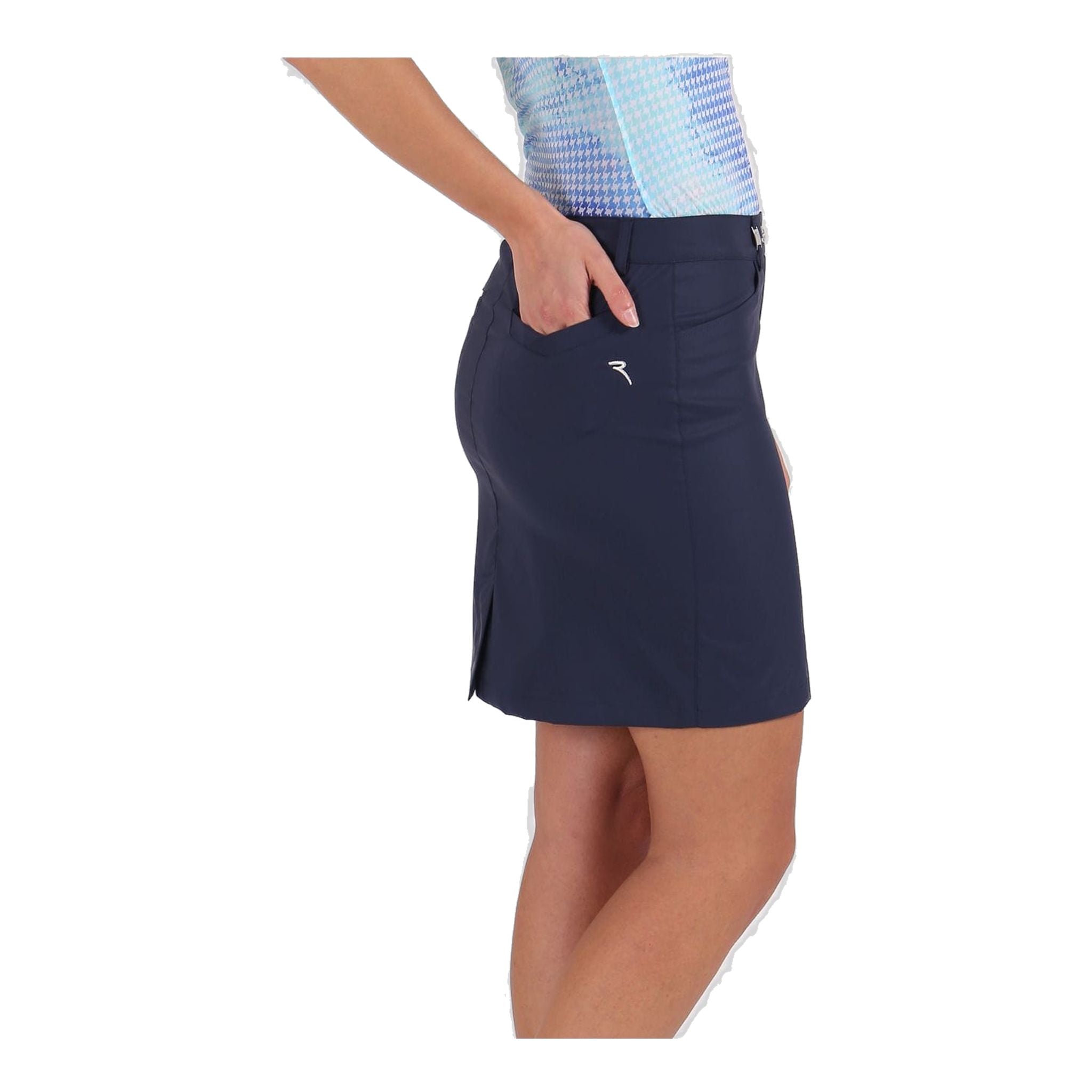 Chervo Skirt Jeddah W Marine Damen