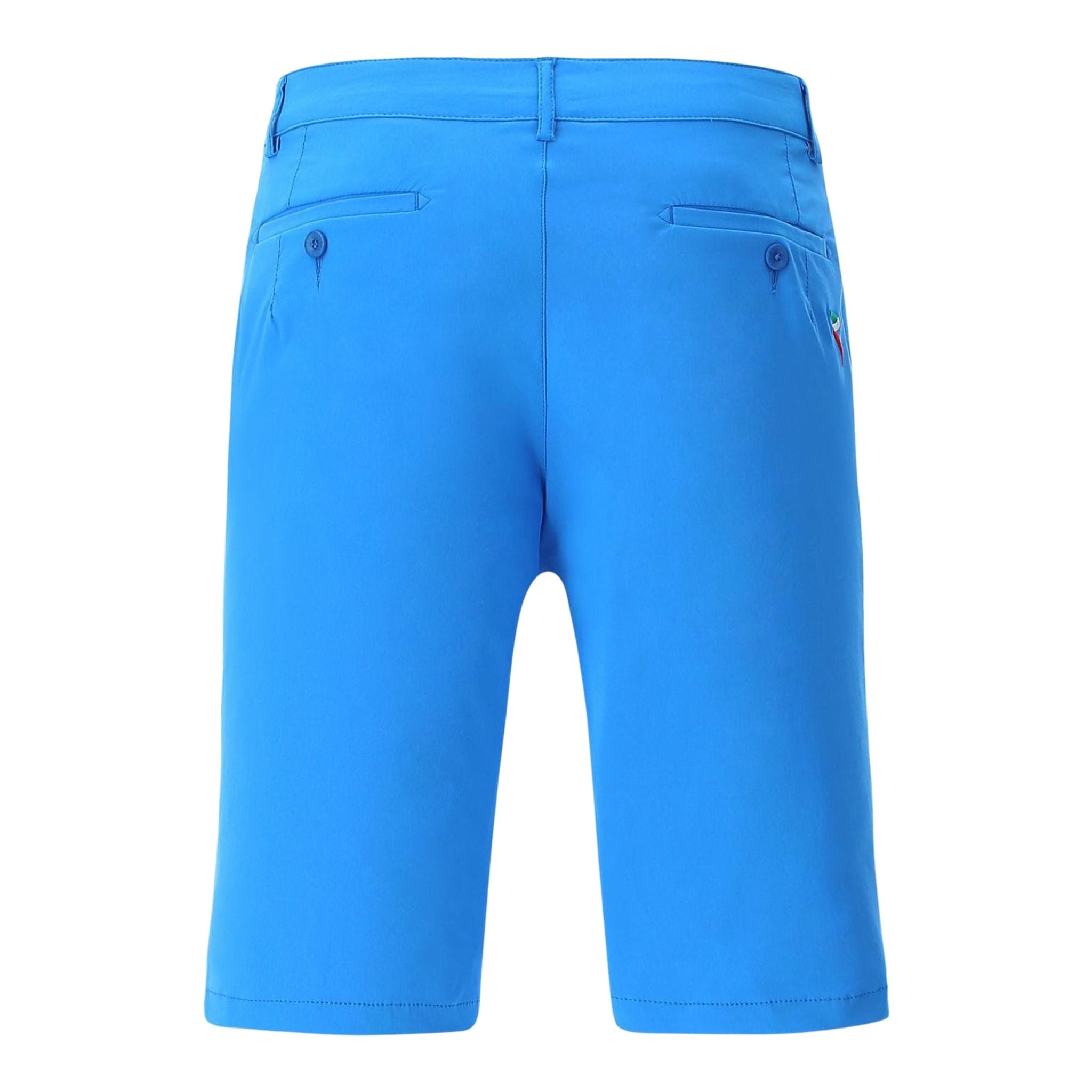 Chervo Bermuda Gualtiero Blau Herren