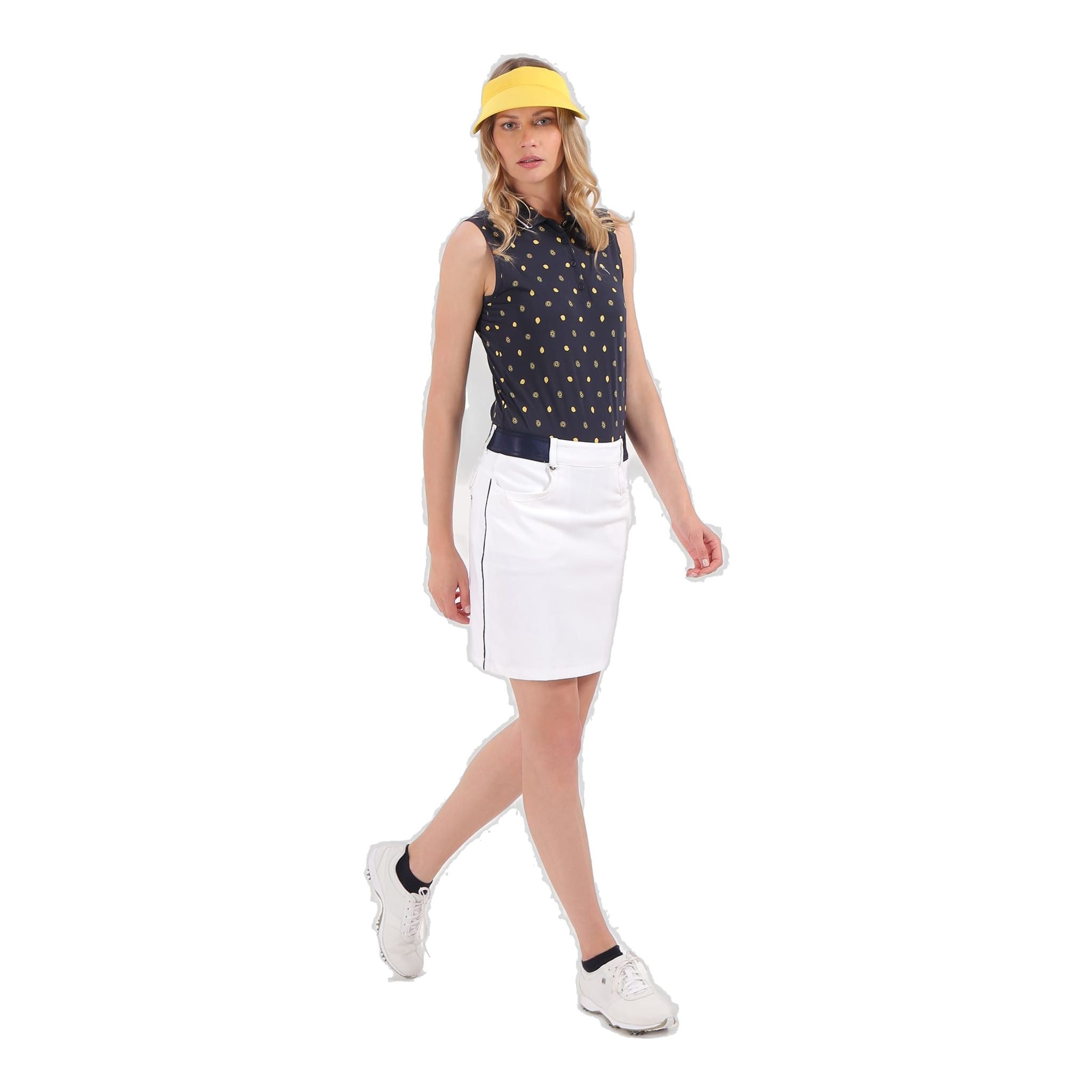 Chervo W Rock Jamma Weiß Damen