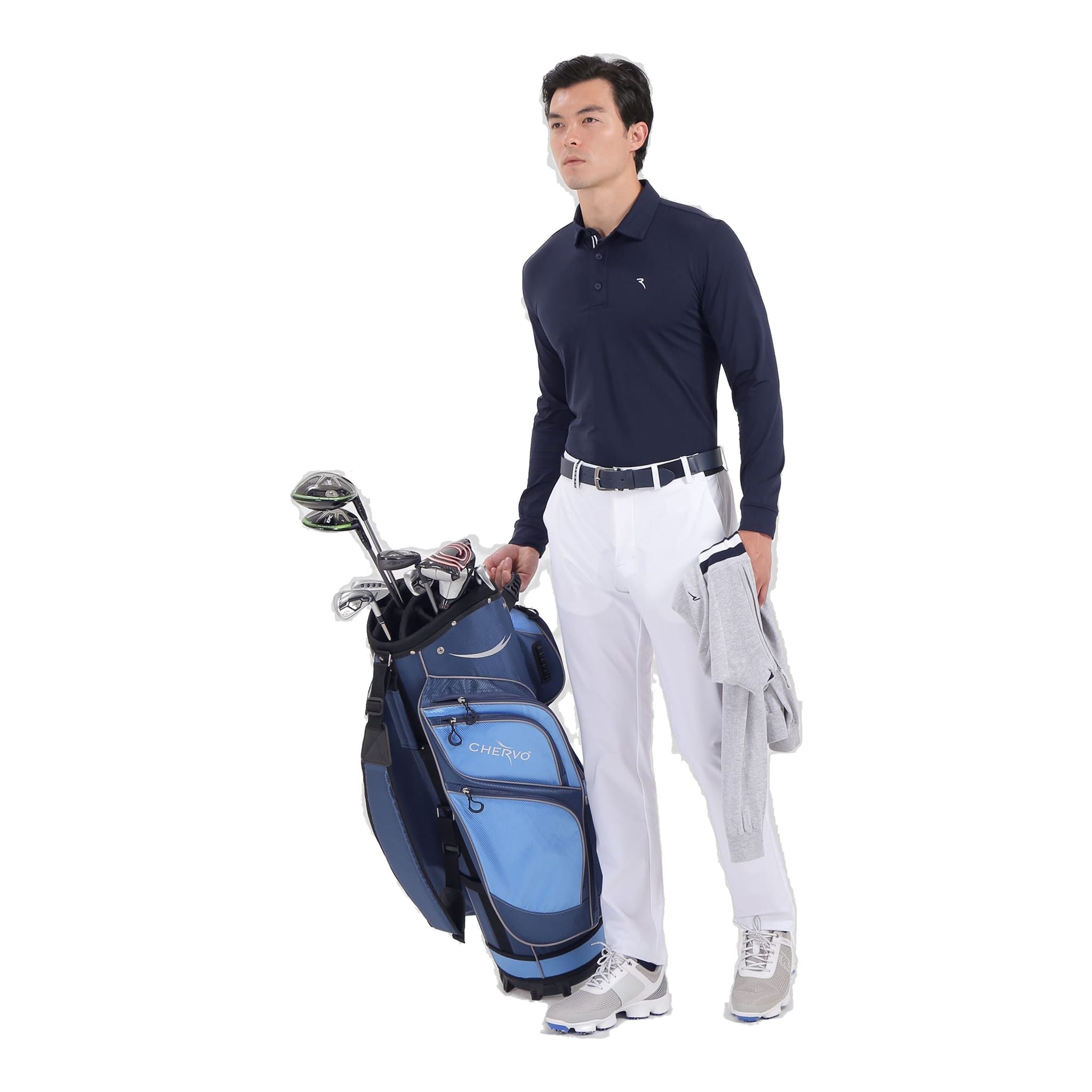 Chervo Polo Allusivo Herren