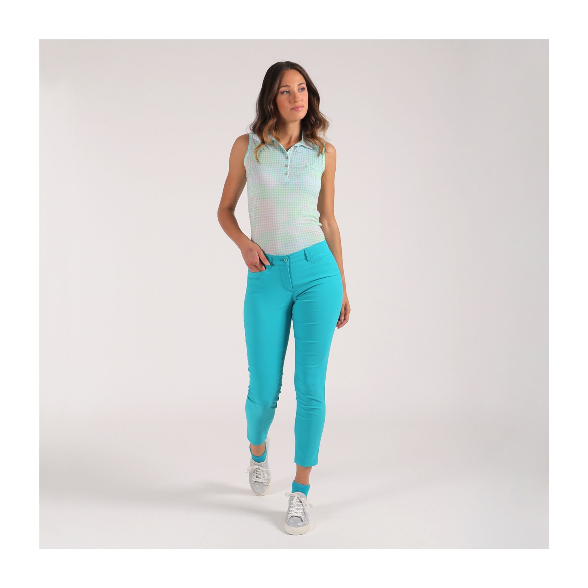 Chervo Hose Sonora W Grün Damen