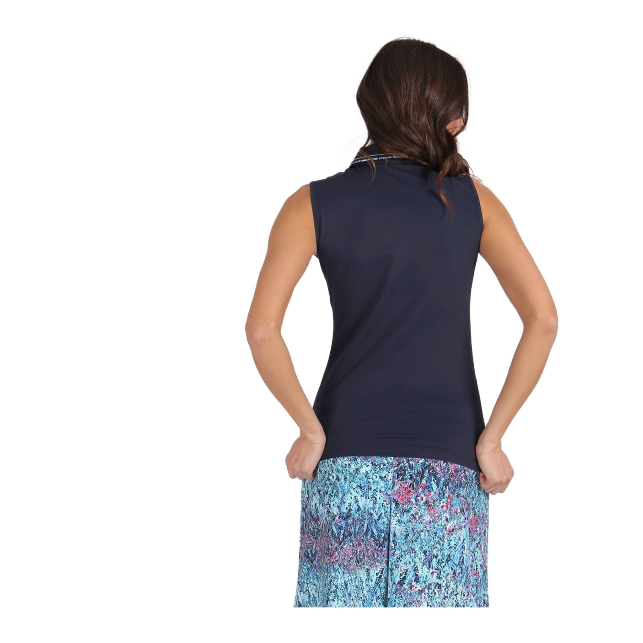 Chervo Polo Aghene W Marine Damen