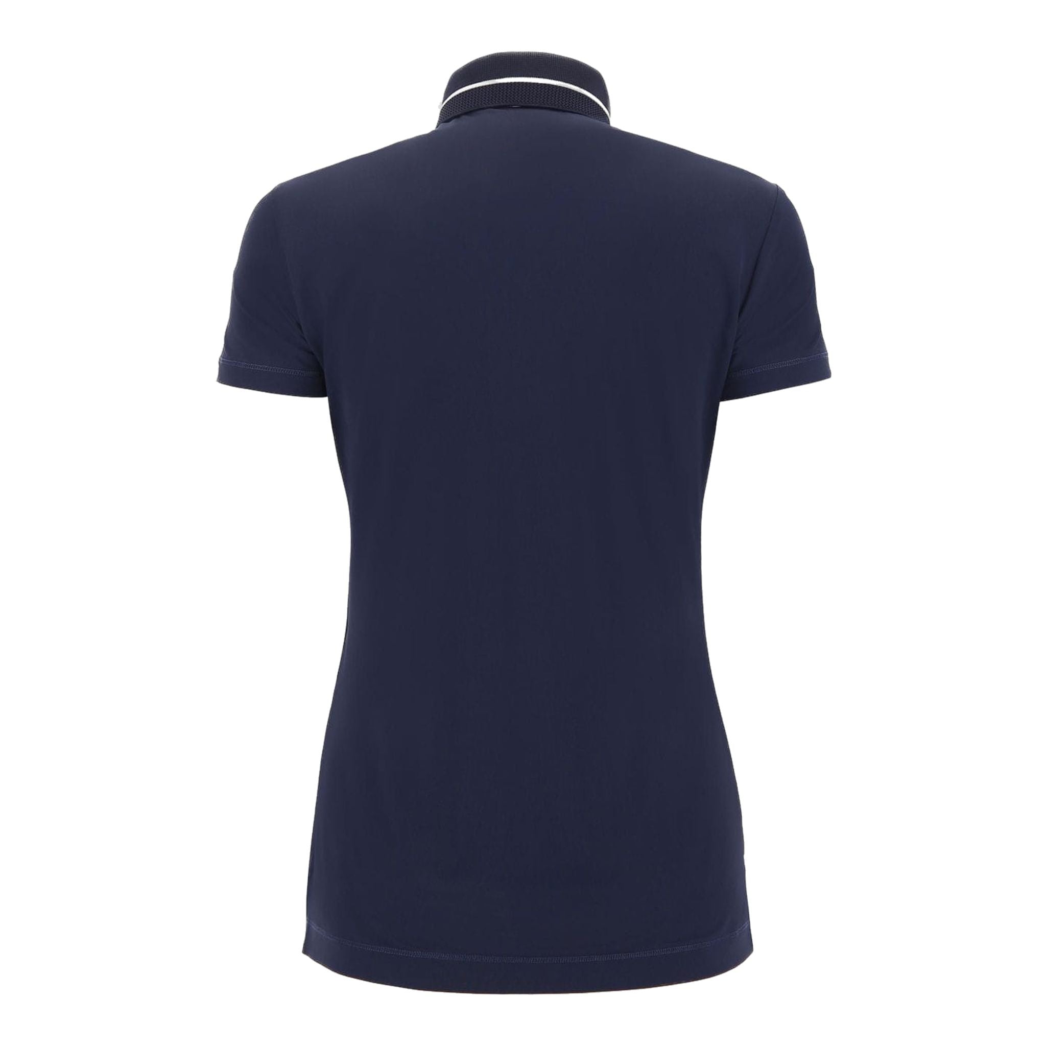 Chervo W Aracela SS Polo Navy Damen