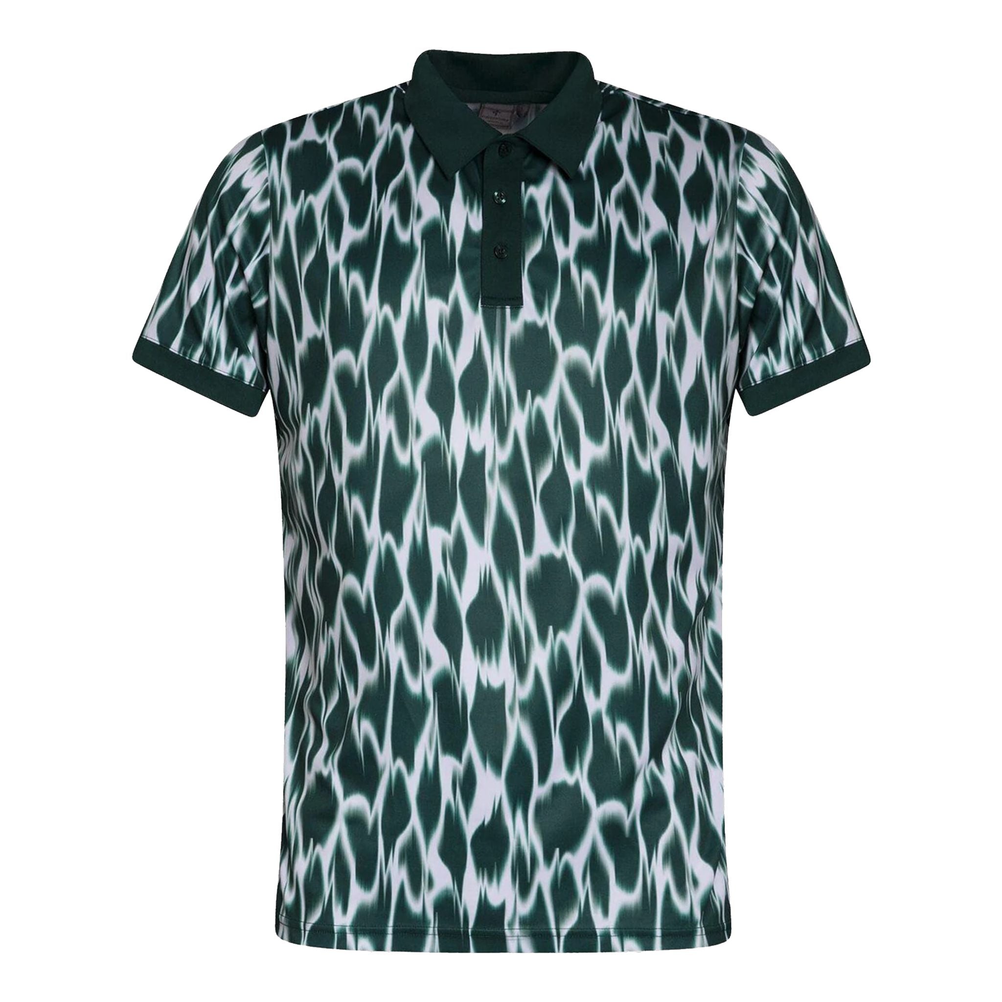 Cross Sportswear Polo Blurry Herren