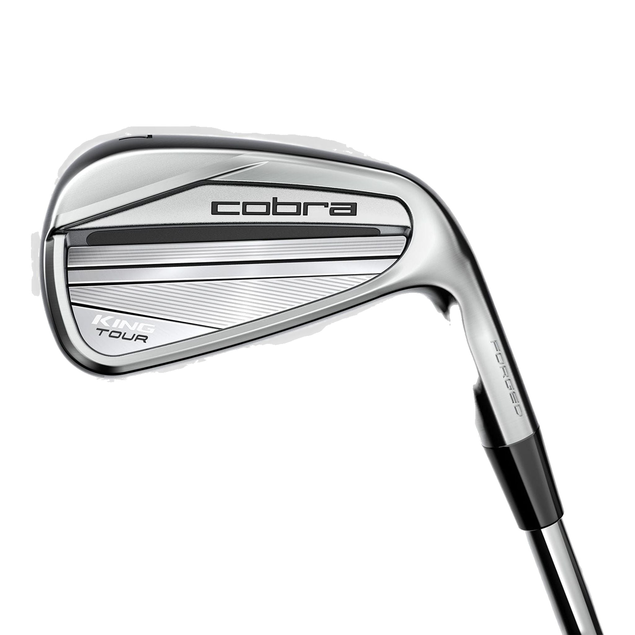 Cobra KING TOUR (23) Silver HE RH 4-PW R ST Herren