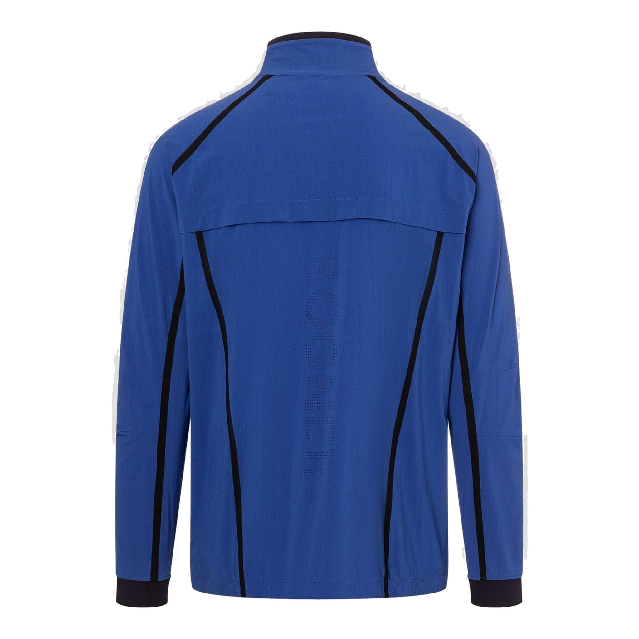 Bogner M Vitos Pullover Blue Sport Herren
