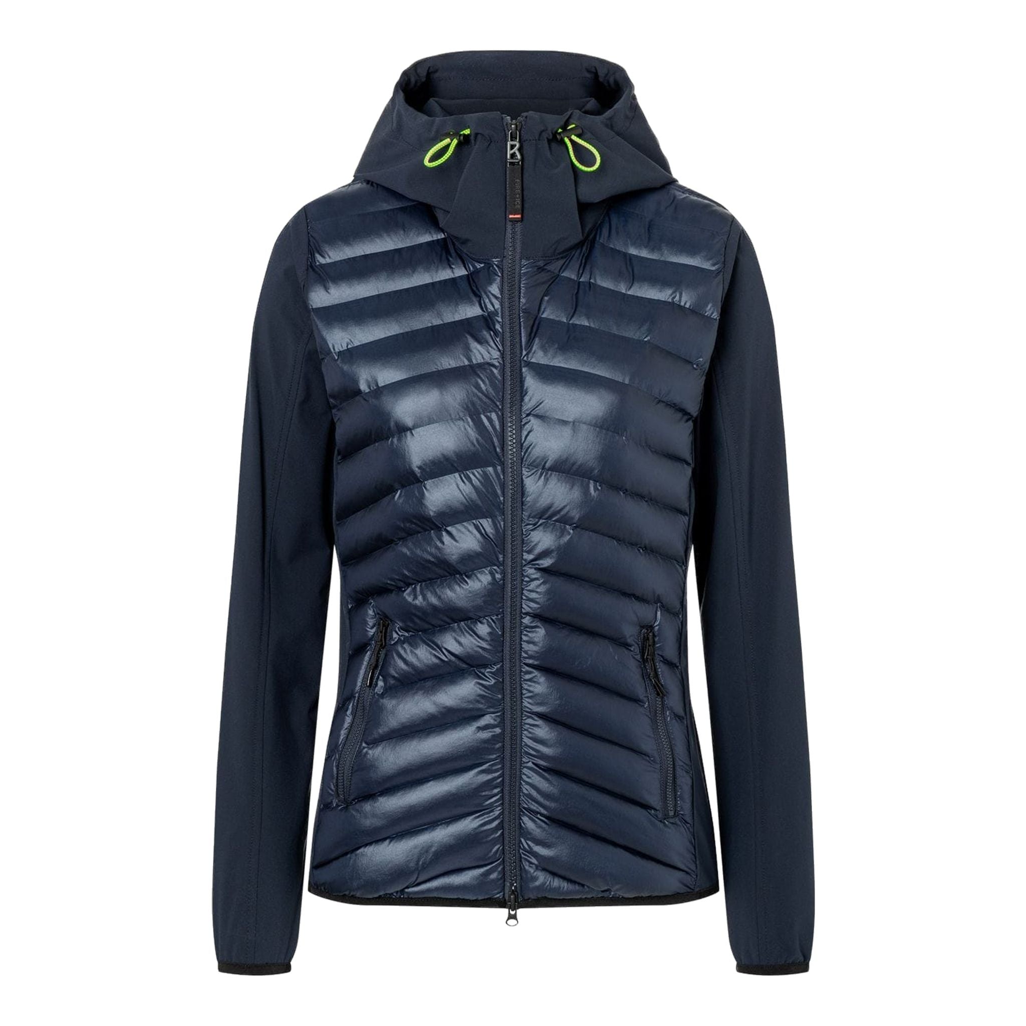 Bogner Jacke Nadja Navyblau Damen
