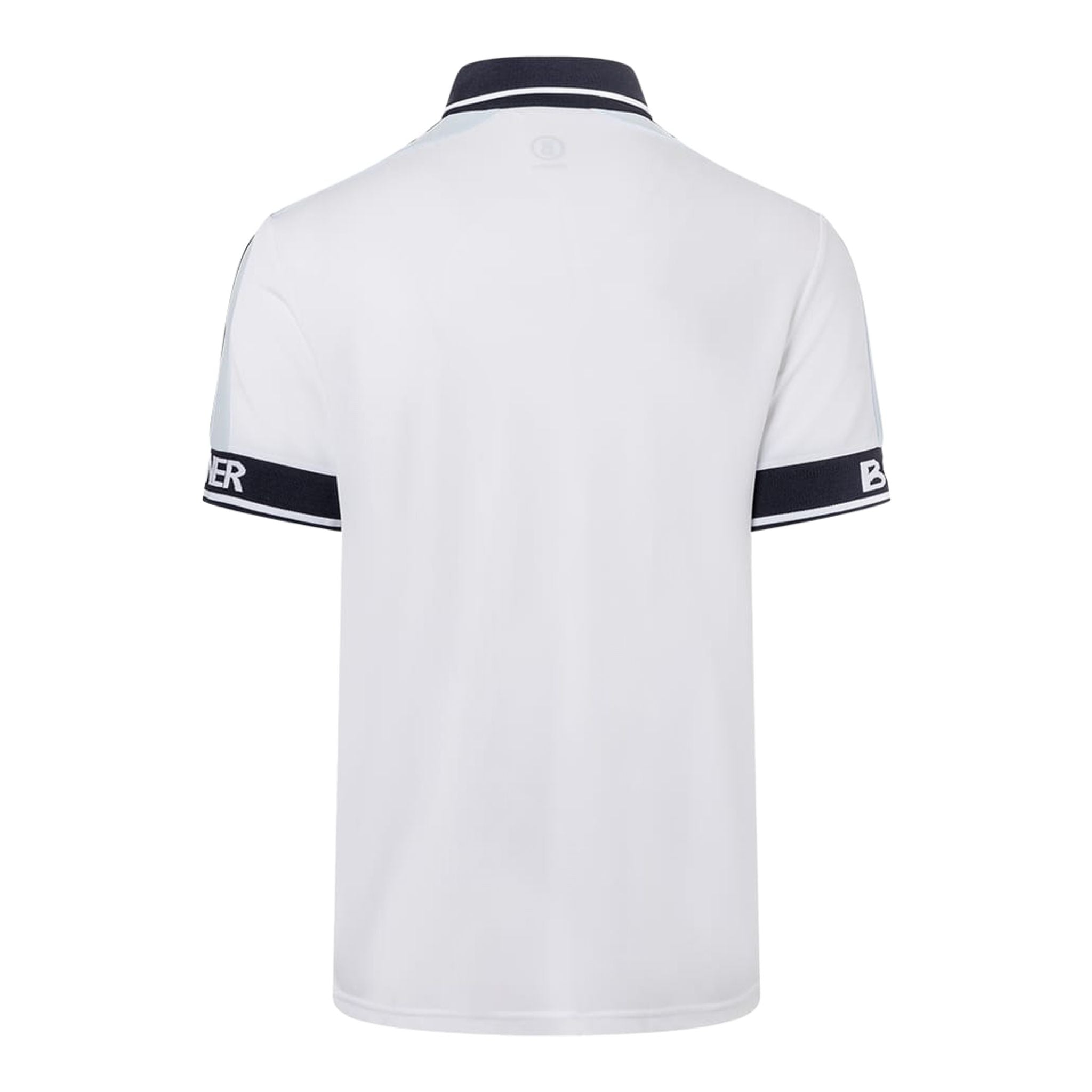 Bogner M Pinos Polo Weiß Herren