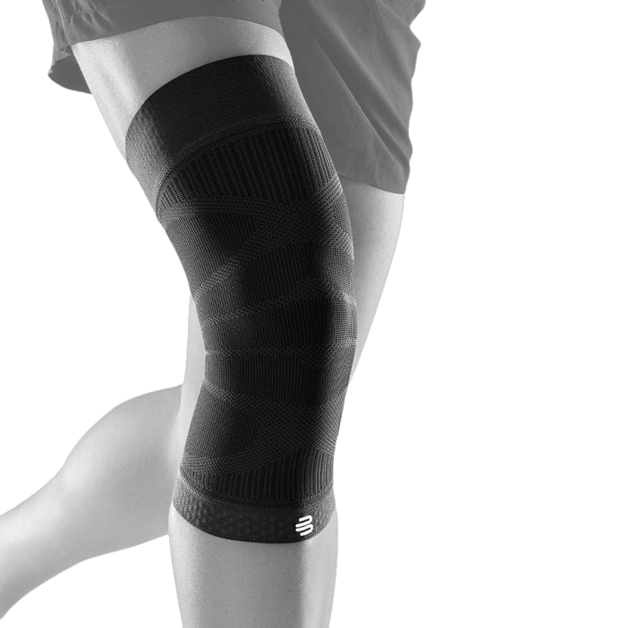 Bauerfeind Sports Compression Kniestütze