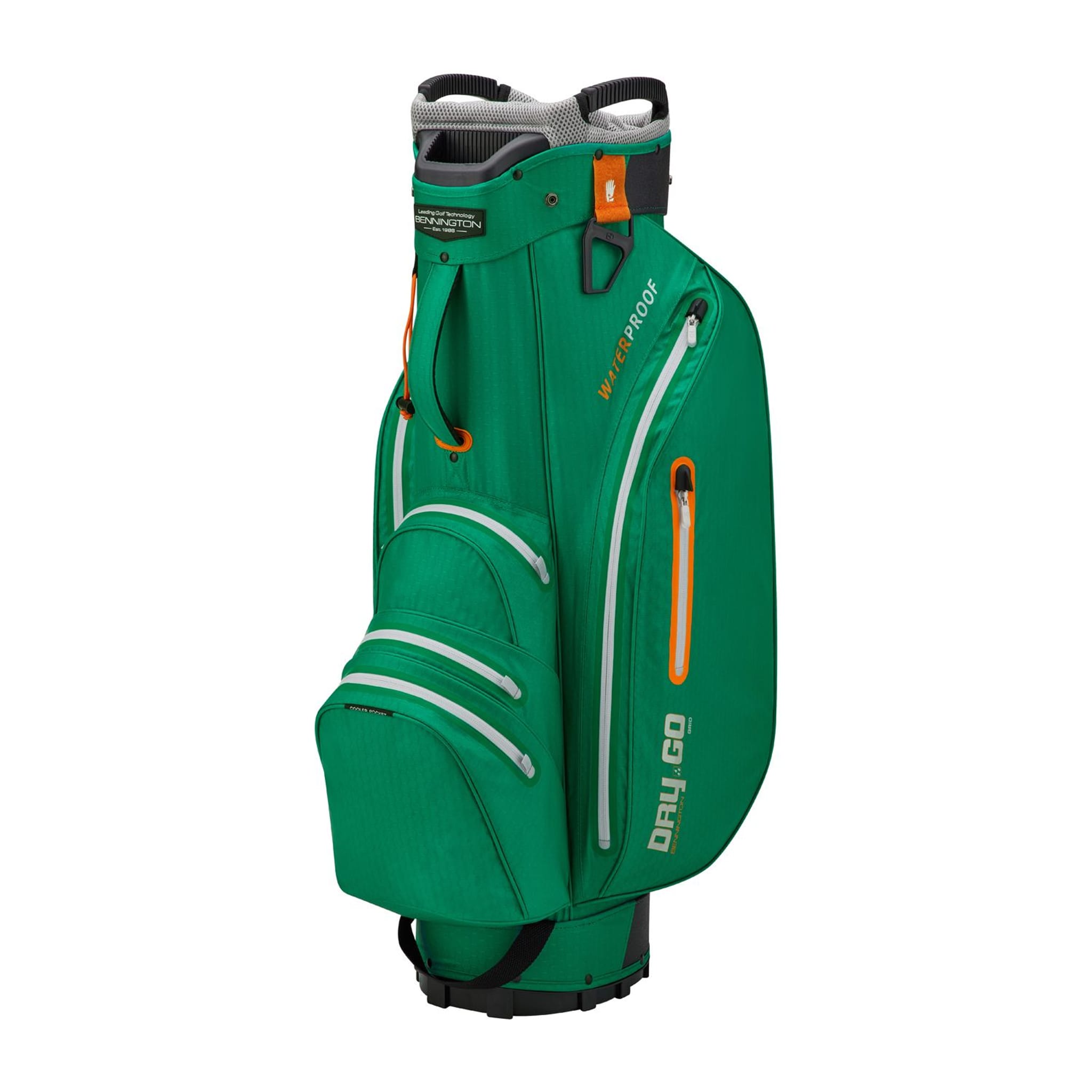 Bennington Dry Grid 14+1 Waterproof Cartbag