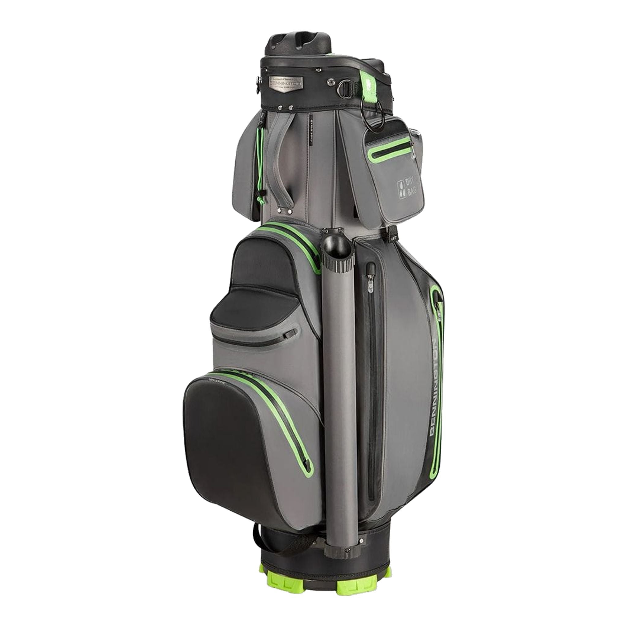 Bennington QO9 Waterproof Cartbag (22)