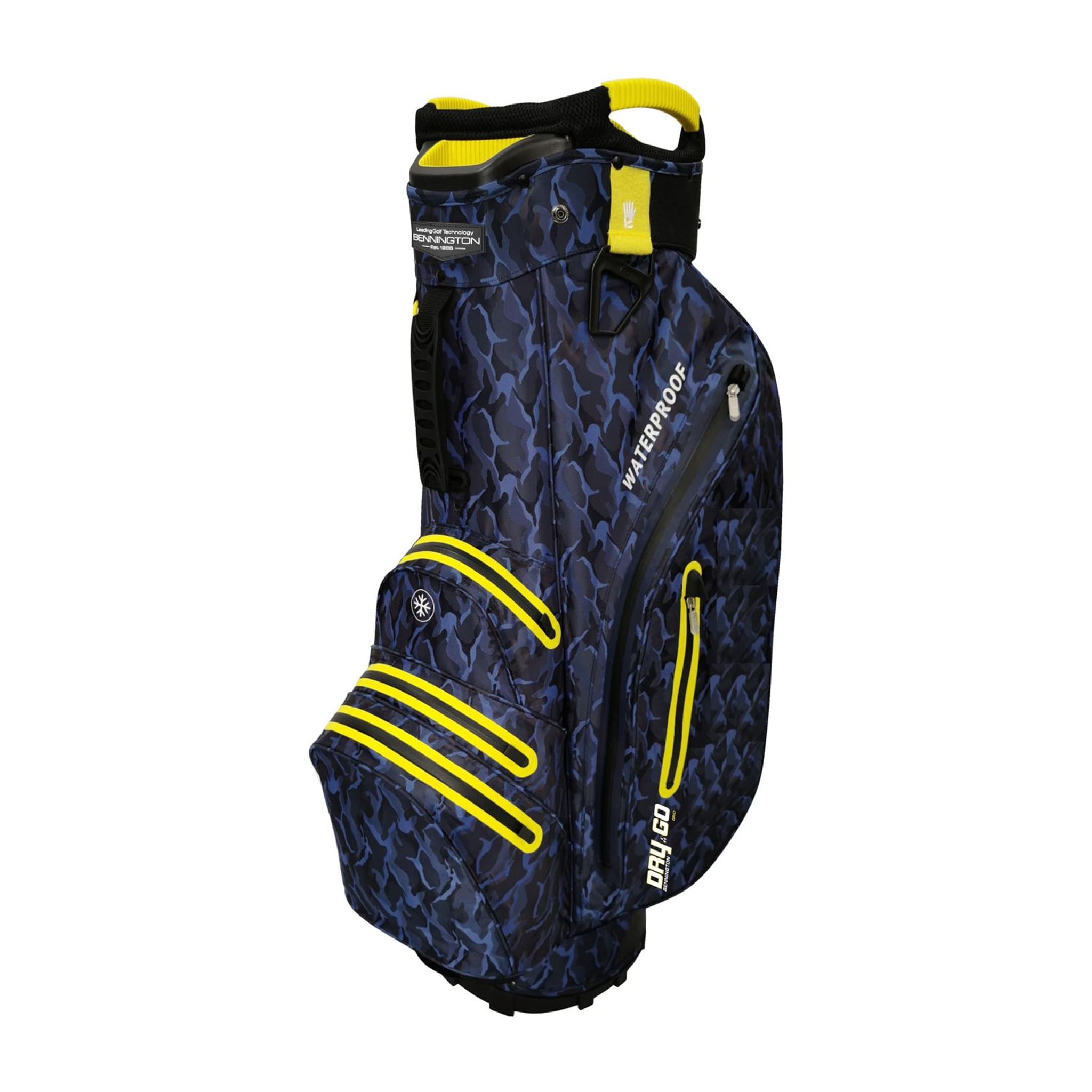 Bennington Dry Grid 14+1 Waterproof Cartbag