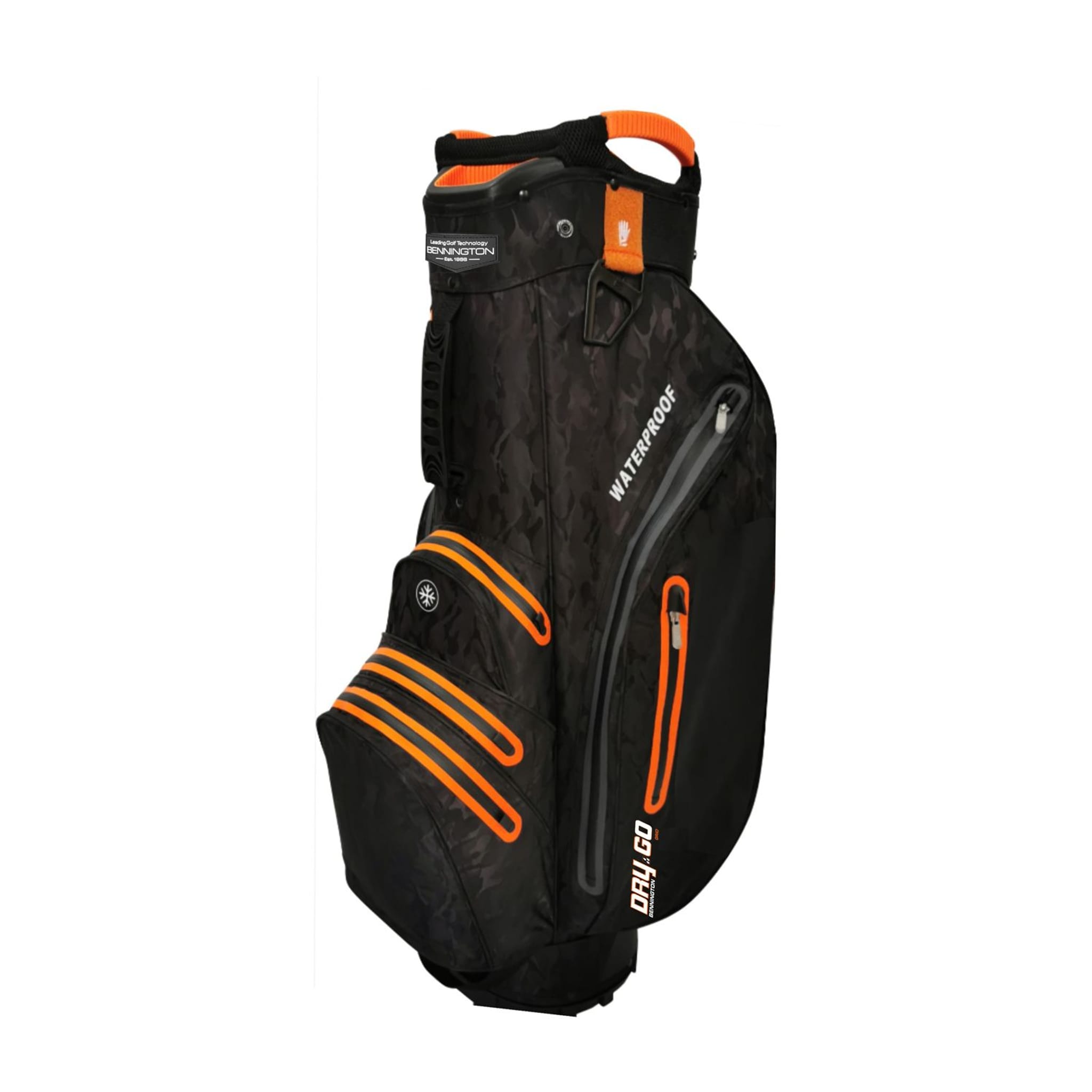 Bennington Dry Grid 14+1 Waterproof Cartbag