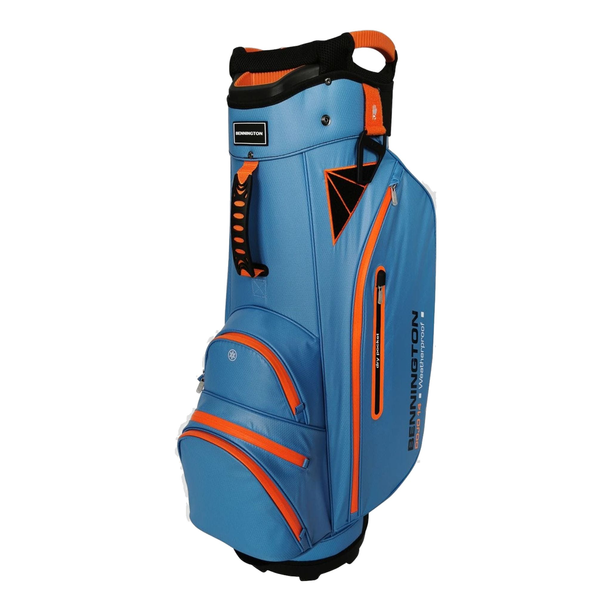 Bennington DOJO 14 Waterresistant Cartbag