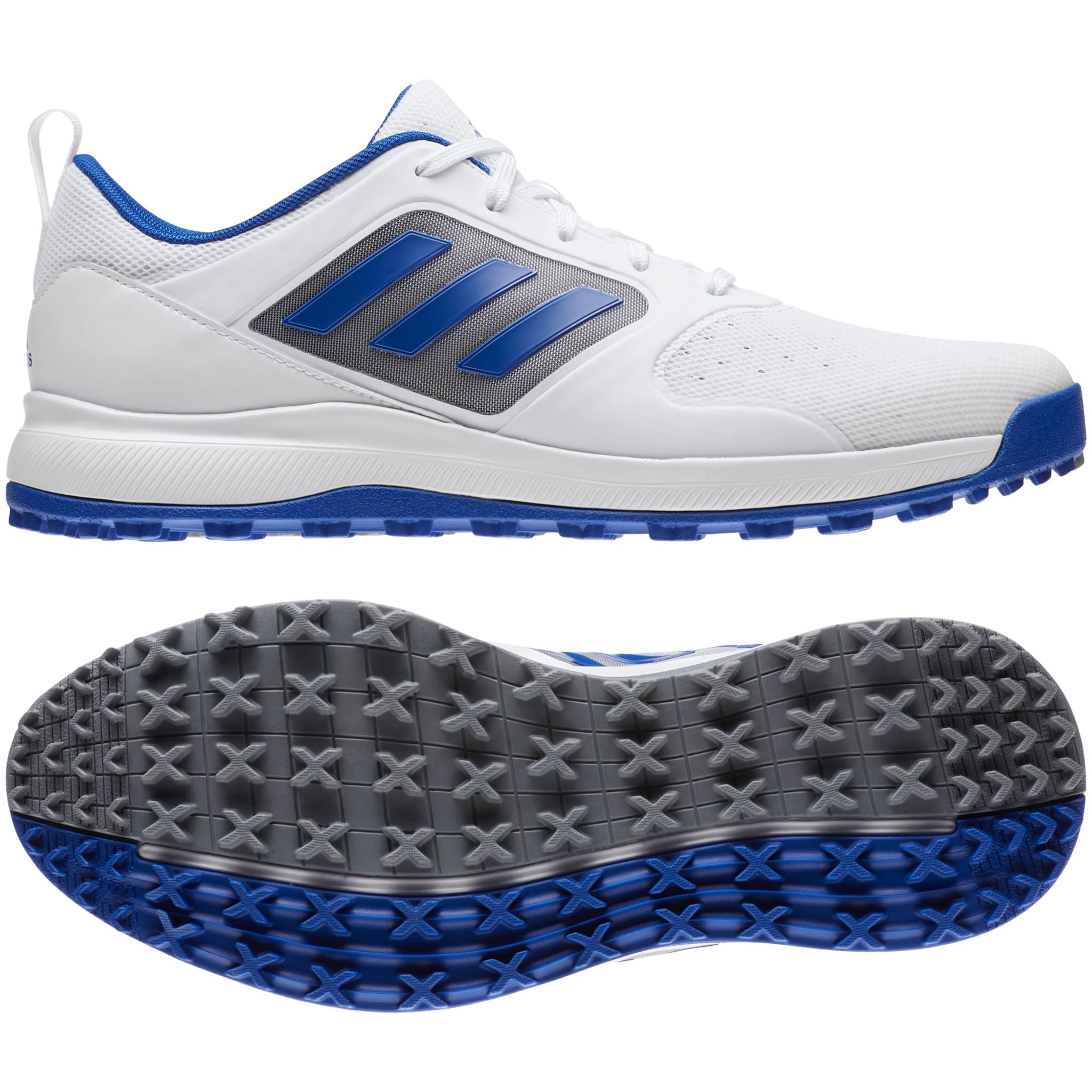 Adidas M CP Traxion SL Tex White/Royal/Silver Herren