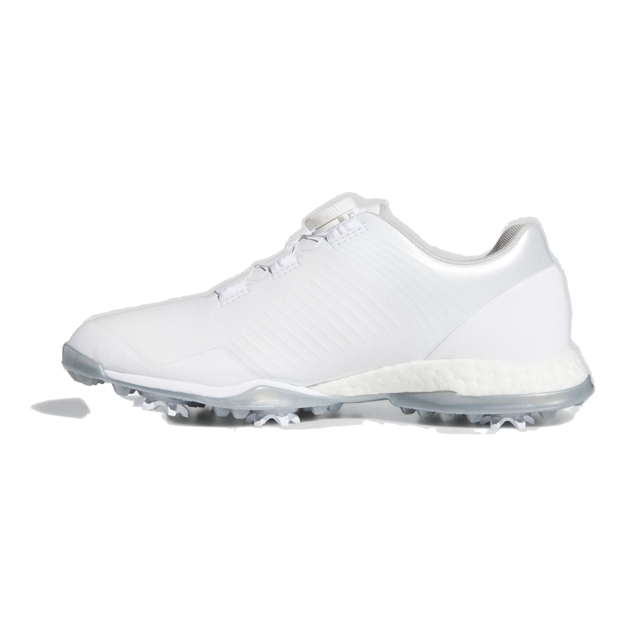 Adidas W Adipower 4ged BOA White/Silver/Grey Damen