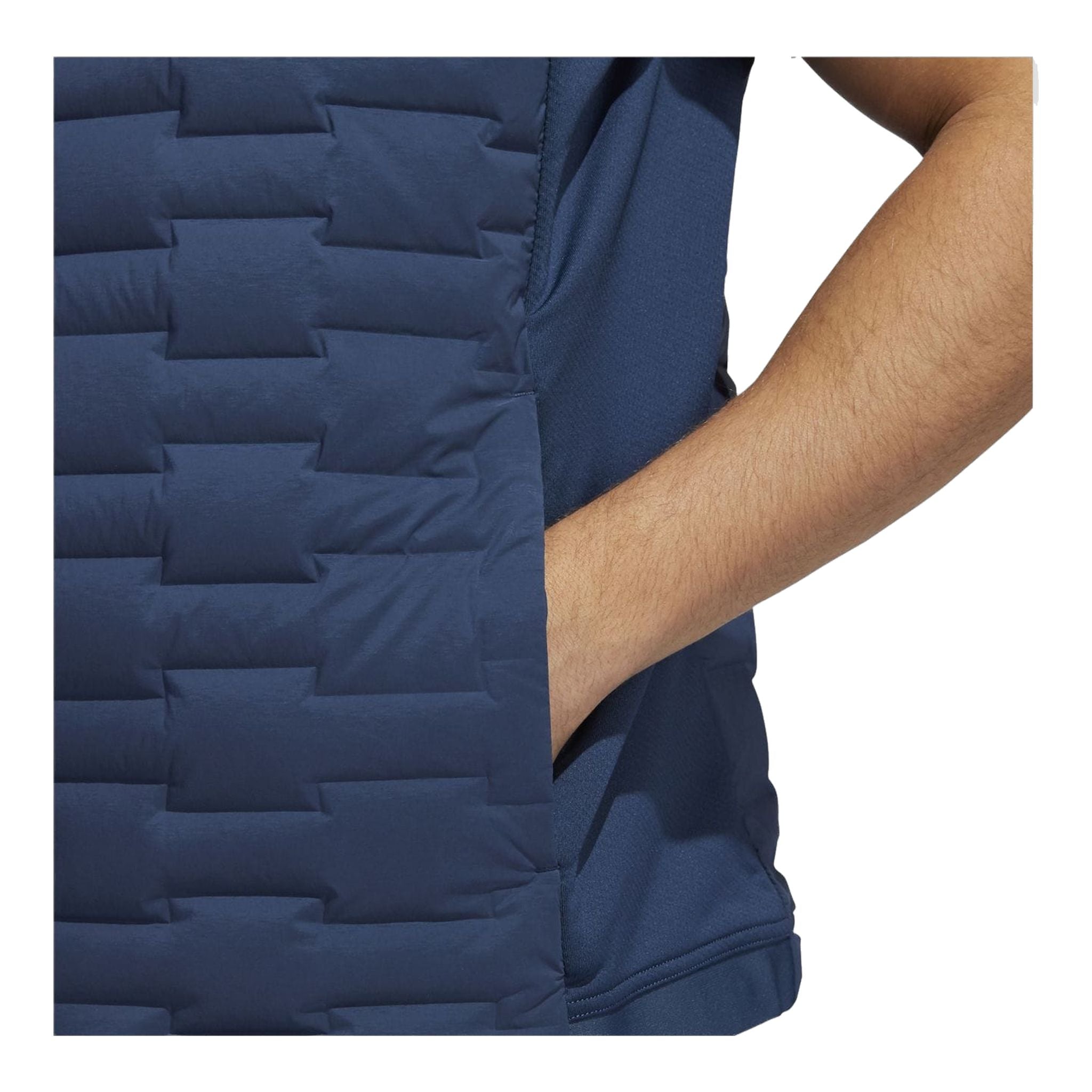 Adidas W Gilet Frost Guard Navyblau Herren
