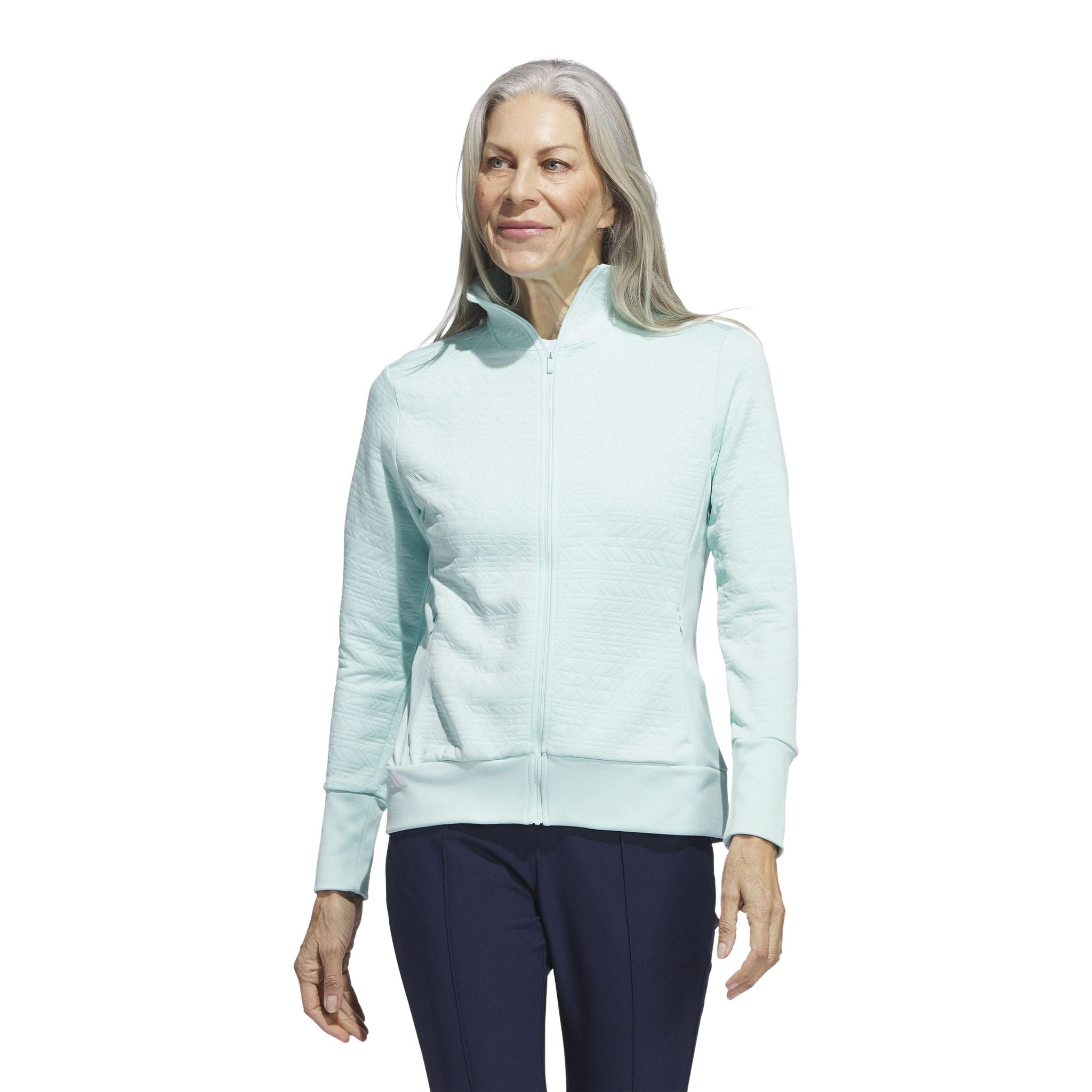 Adidas C.Rdy J Jacke Damen Blau Damen