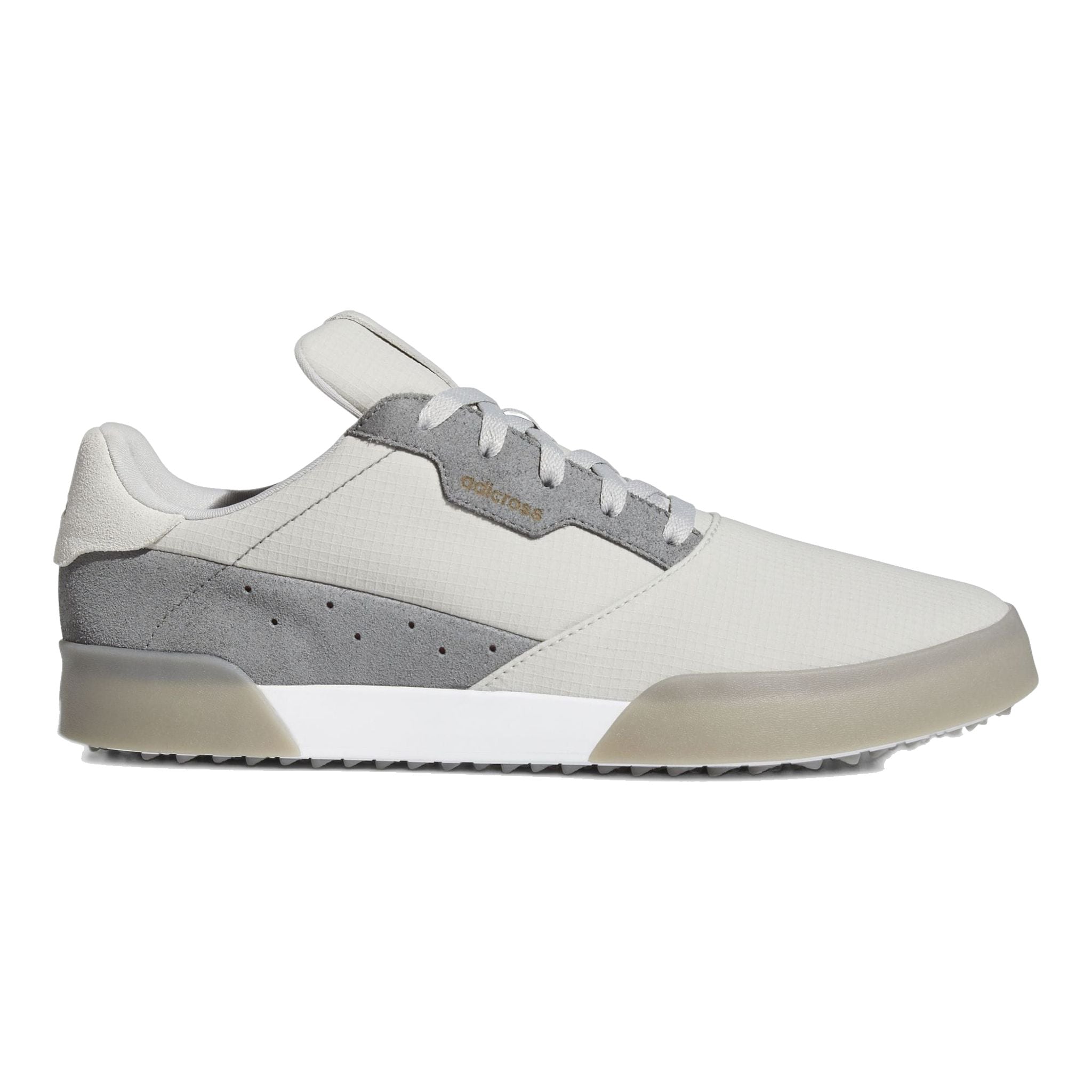 Adidas Adicross Retro Wide Grey/White/Grey Herren Herren