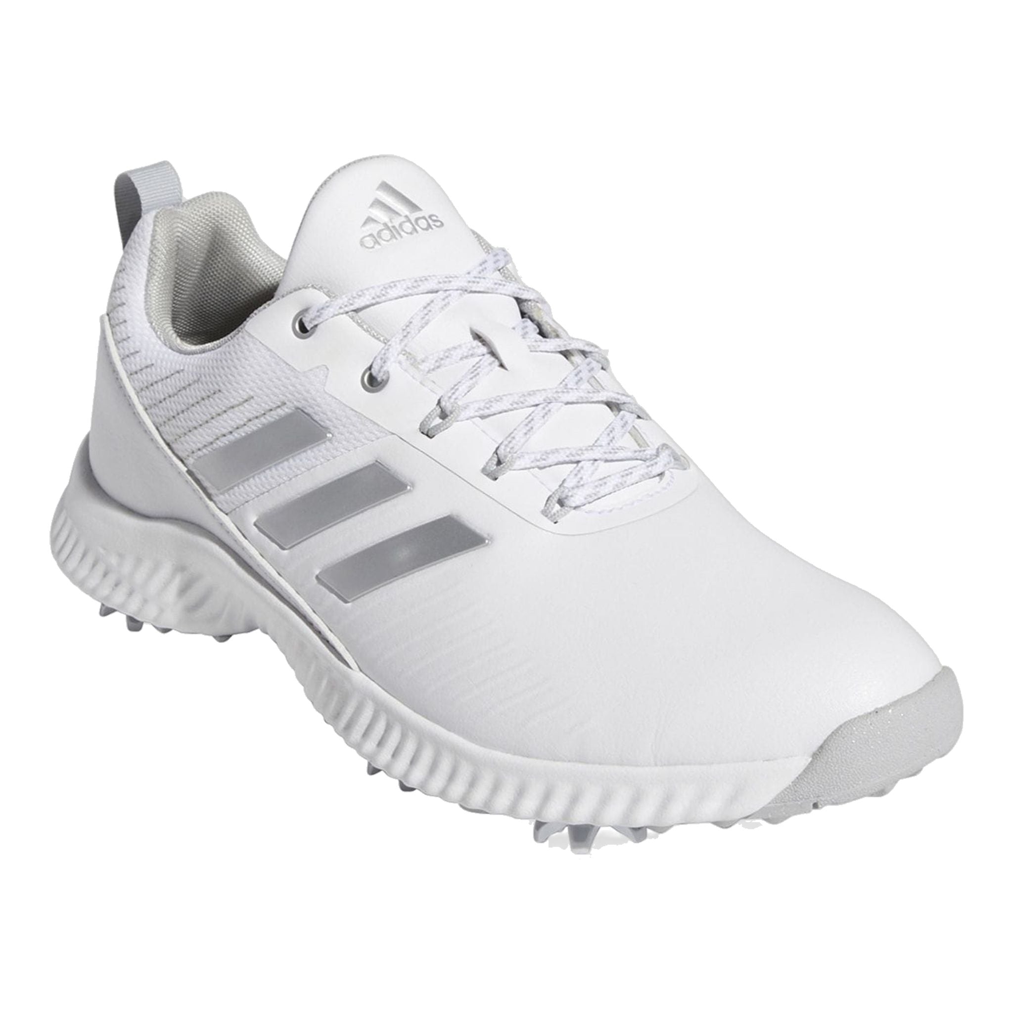 Adidas W Response Bounce 2,0 Weiß/Silber/Grau Damen