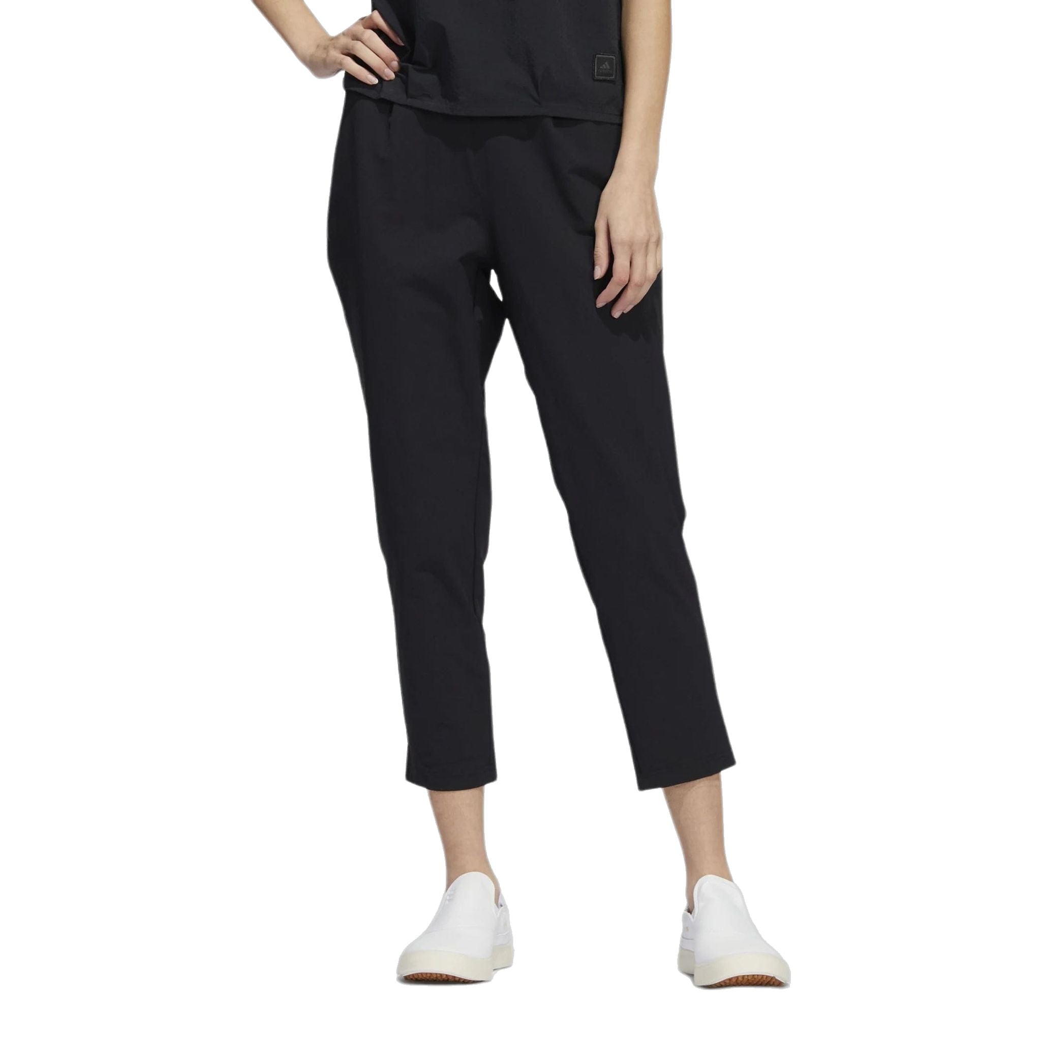 Adidas Go-To Comfort Golfhose Schwarz Damen Damen