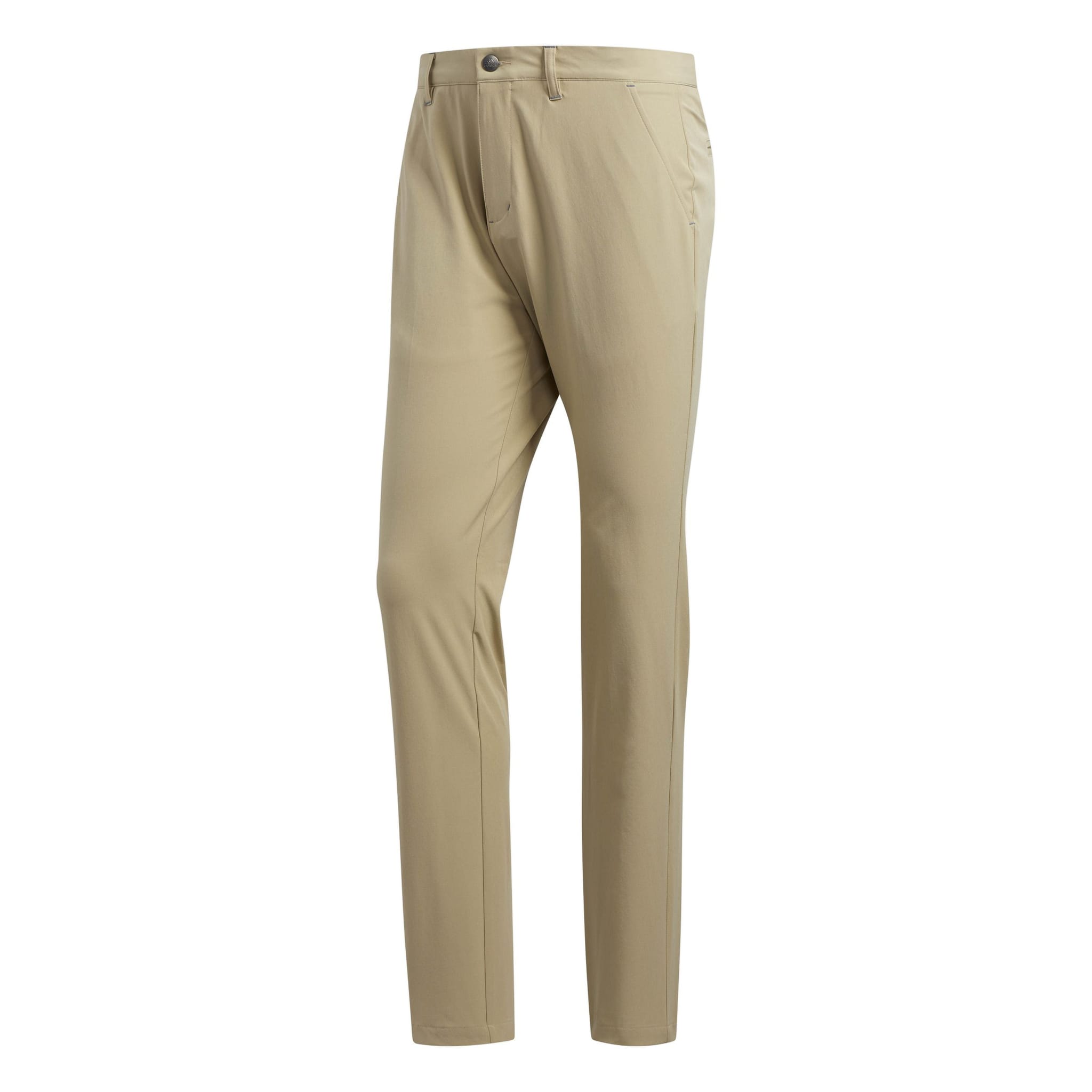 Adidas Ultimate Tapered Pant Beige Herren