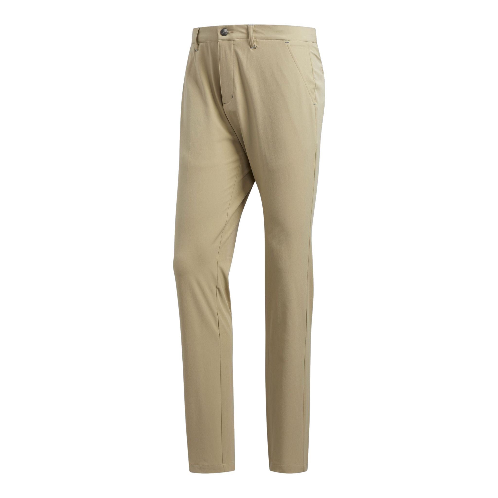 Adidas Ultimate Tapered Pant Beige Herren