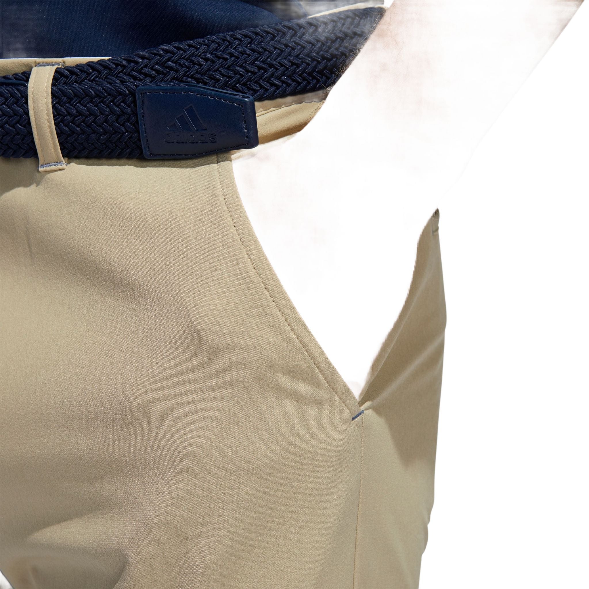 Adidas Ultimate Tapered Pant Beige Herren