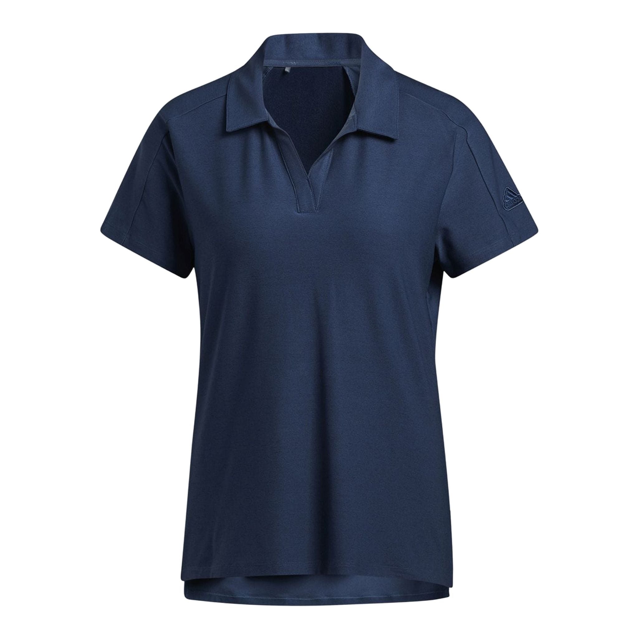 Adidas W Go-To SS Polo Navy Damen