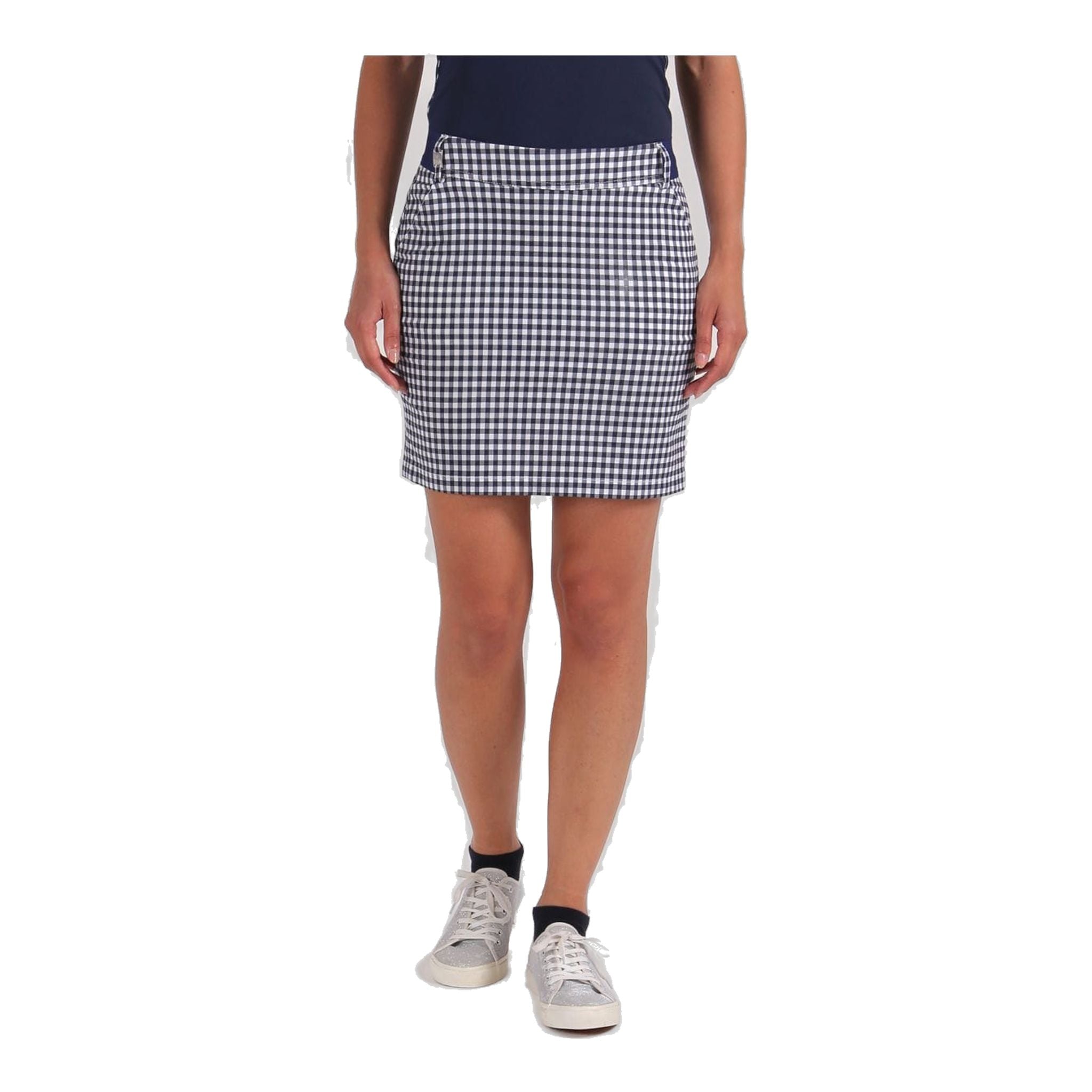 Chervo Skirt Joba W Weiß/Dunkelblau Damen