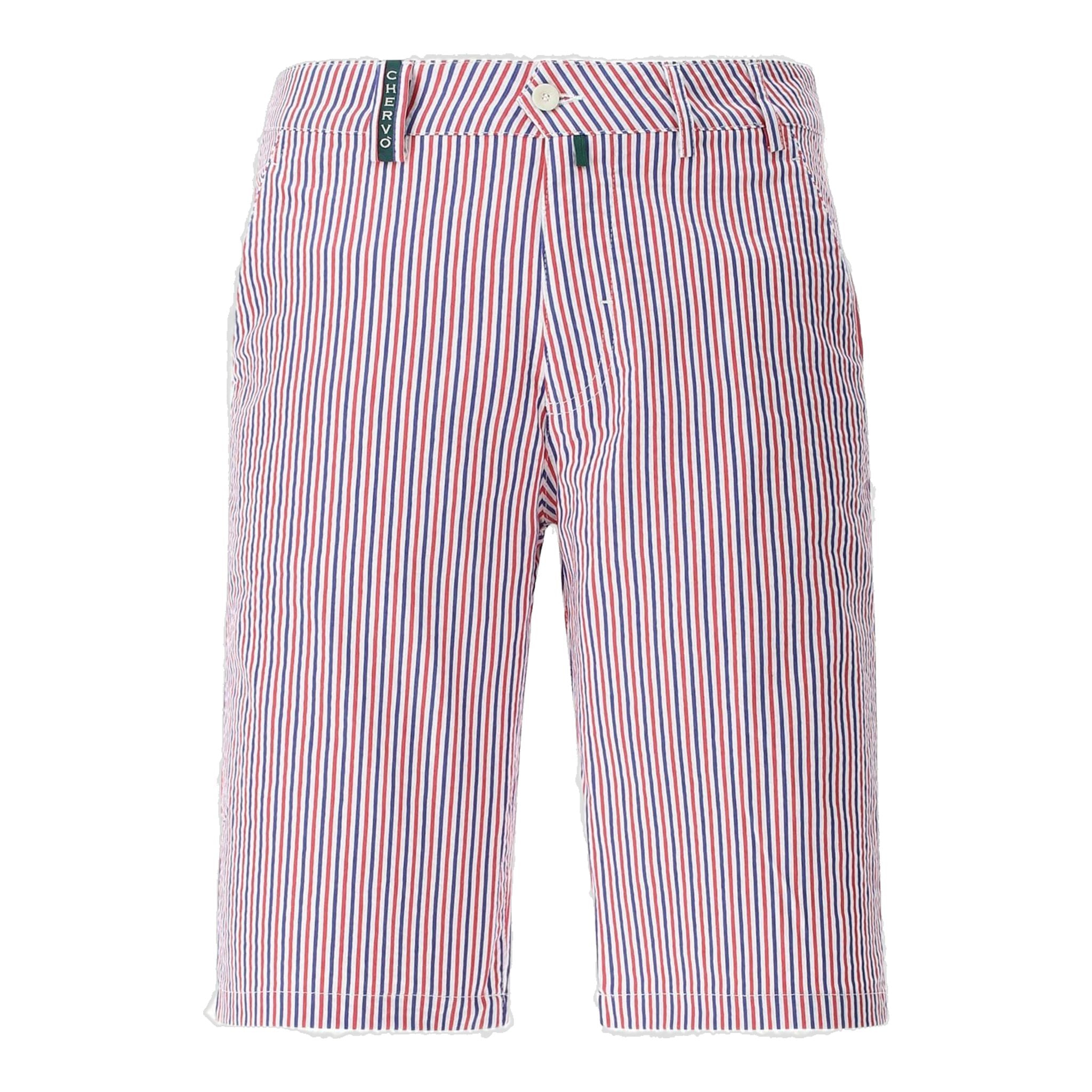 Chervo Bermuda Guatemala Rot/Weiß/Blau Herren