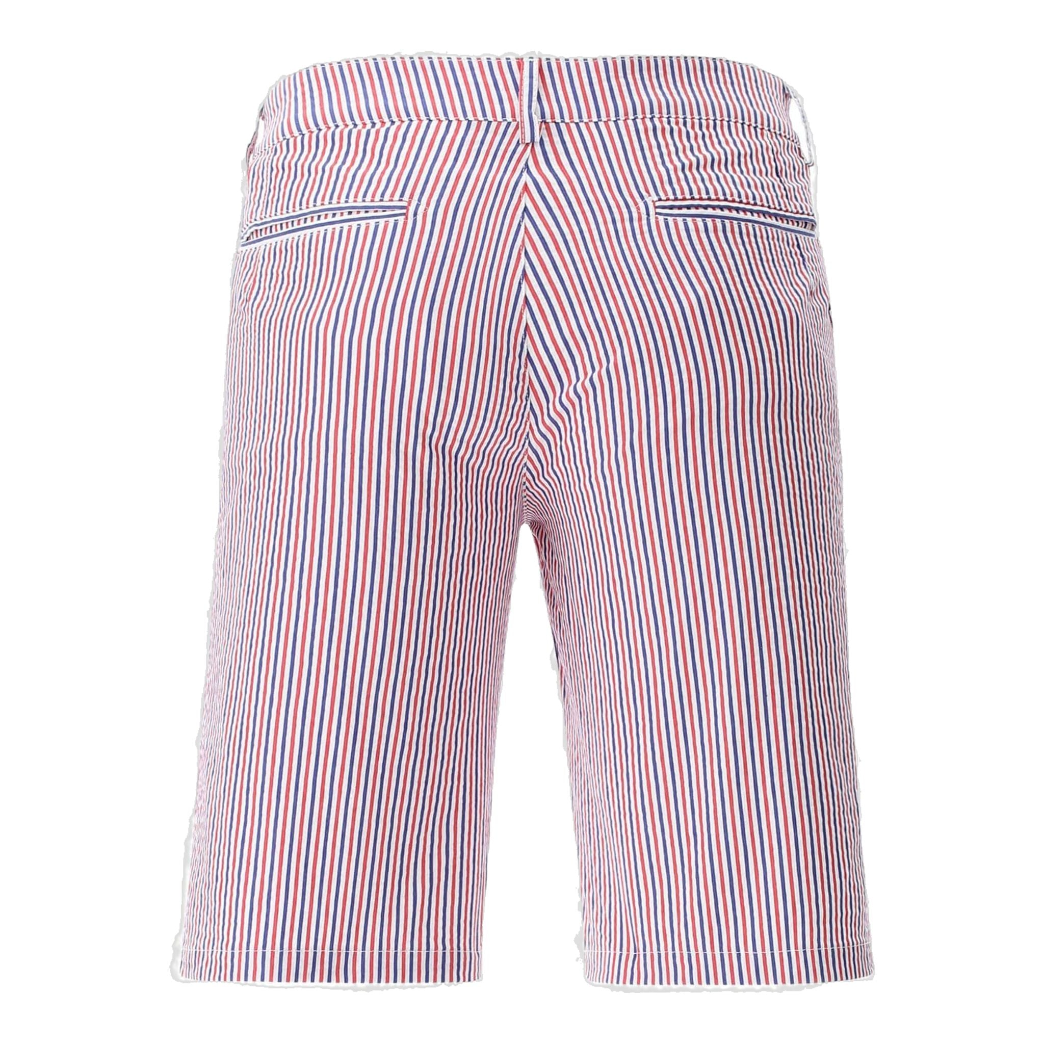 Chervo Bermuda Guatemala Rot/Weiß/Blau Herren